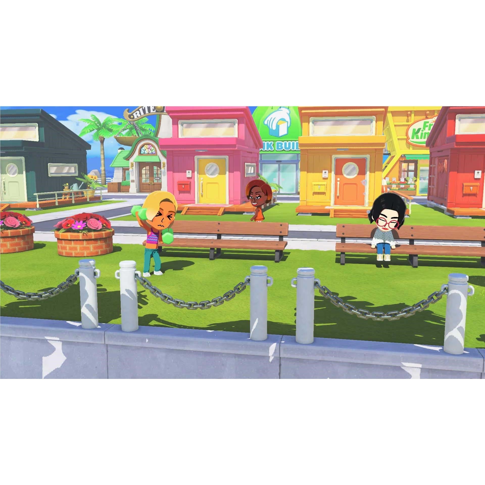 Tomodachi Life: Living the Dream