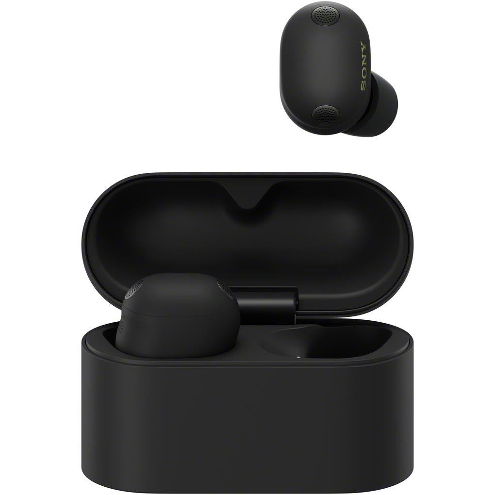 Sony WF-1000X M6 Truly Wireless Noise Cancelling Earbuds (Black)