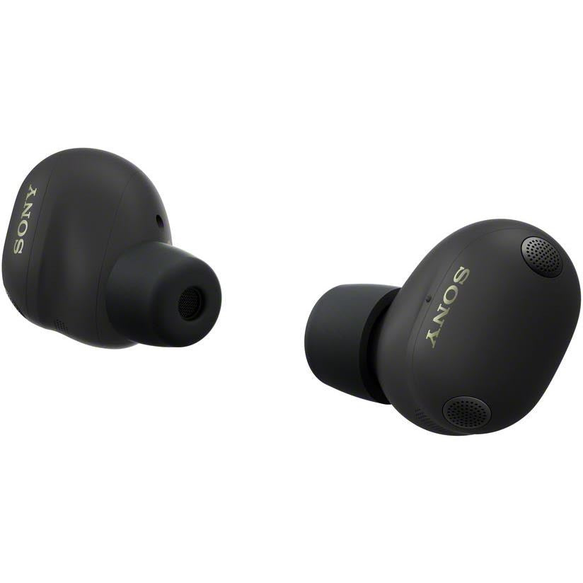 Sony WF-1000X M6 Truly Wireless Noise Cancelling Earbuds (Black)