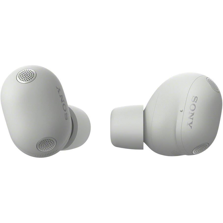 Sony WF-1000X M6 Truly Wireless Noise Cancelling Earbuds (Platinum Silver)