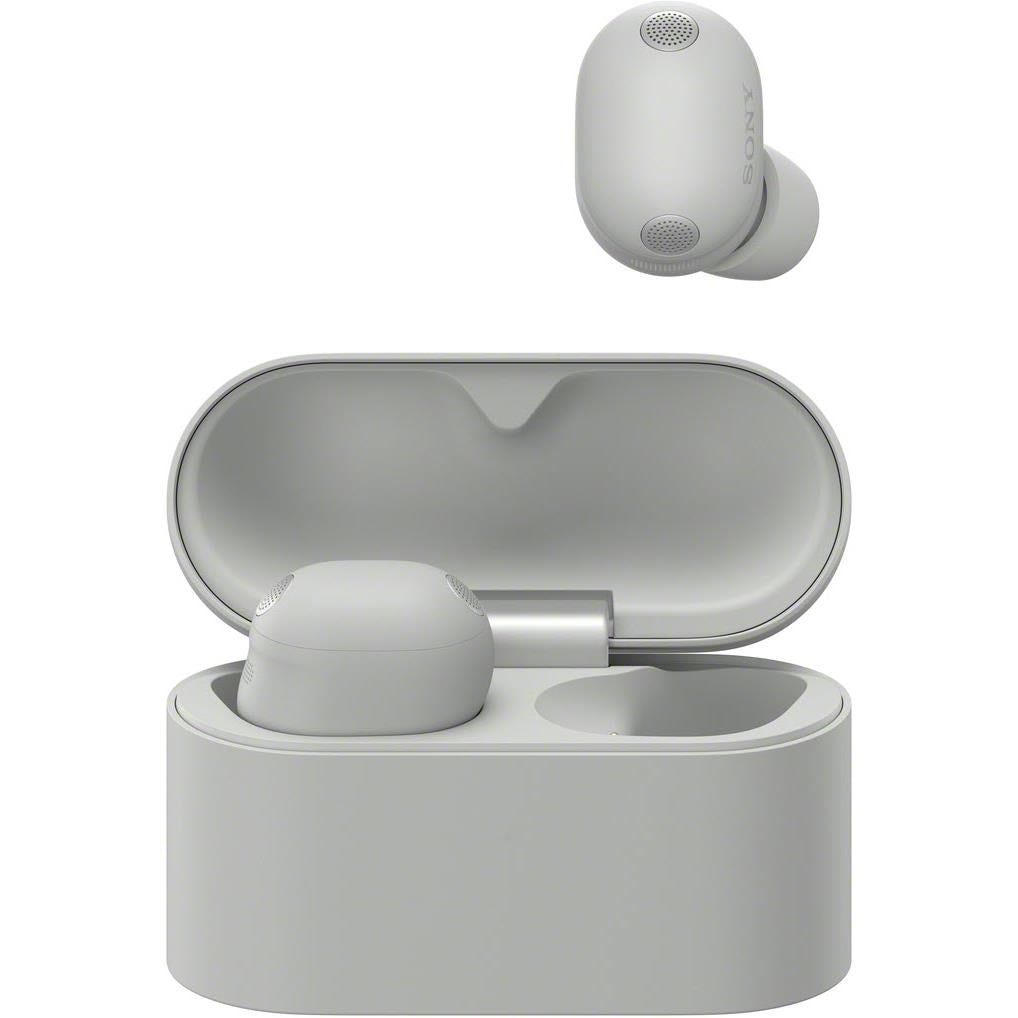 Sony WF-1000X M6 Truly Wireless Noise Cancelling Earbuds (Platinum Silver)
