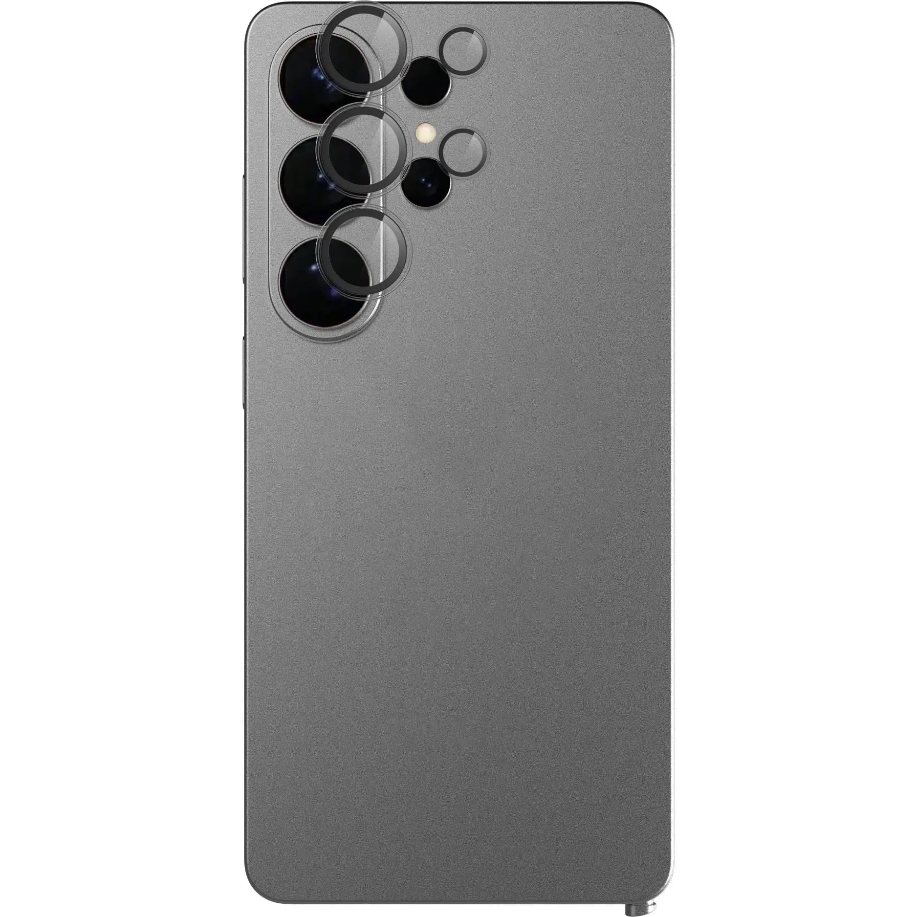 EFM Camera Lens Protection for Galaxy S26 Ultra