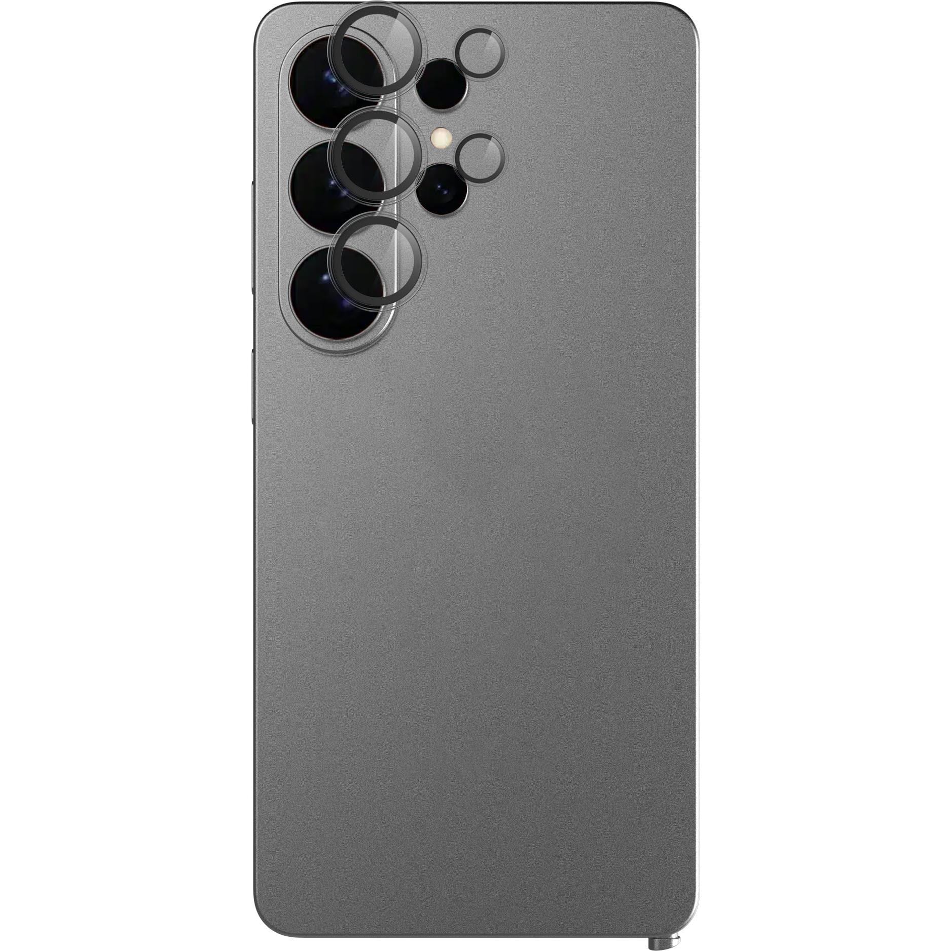 EFM Camera Lens Protection for Galaxy S26 Ultra