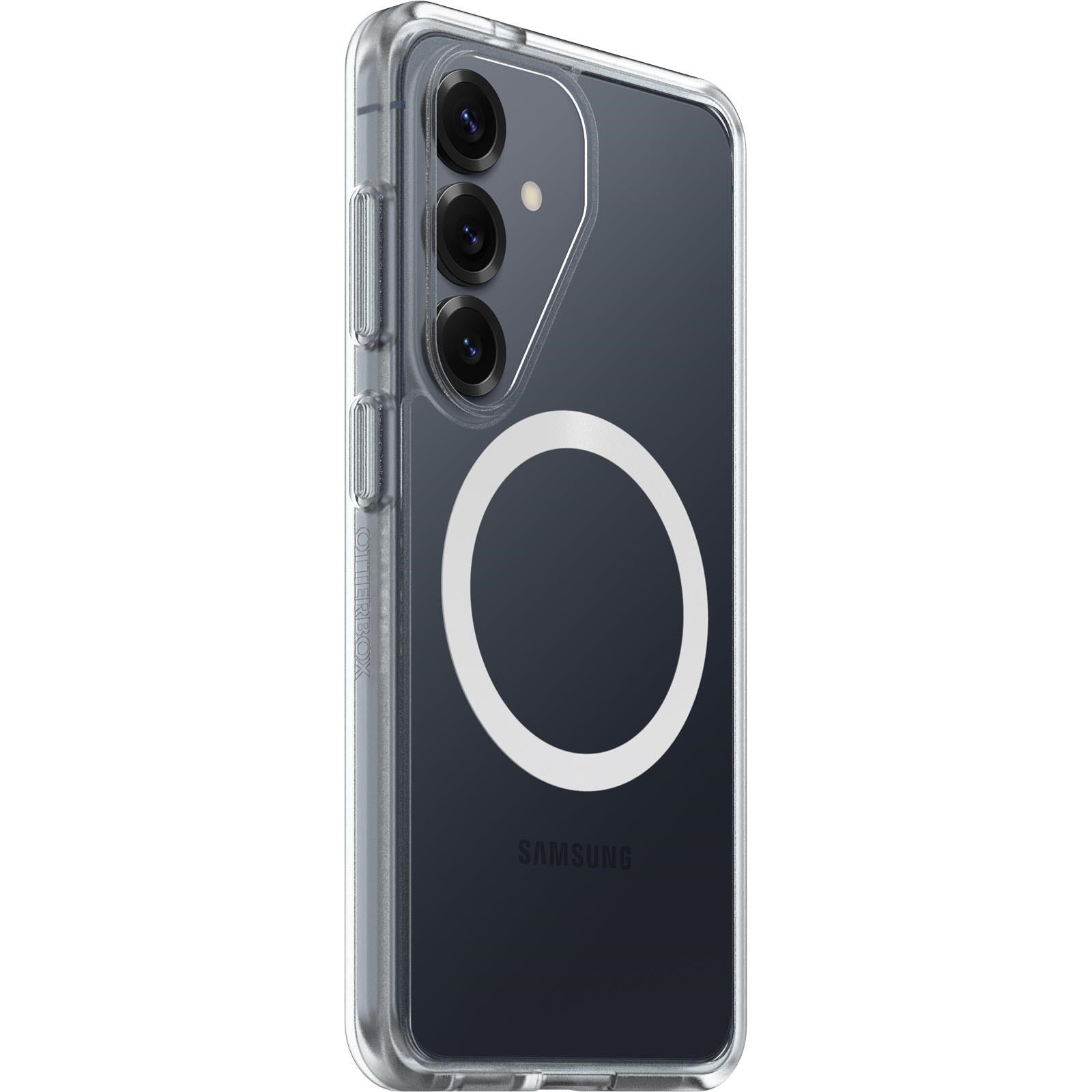 OtterBox React Magnet Case for Galaxy S26 (Clear)