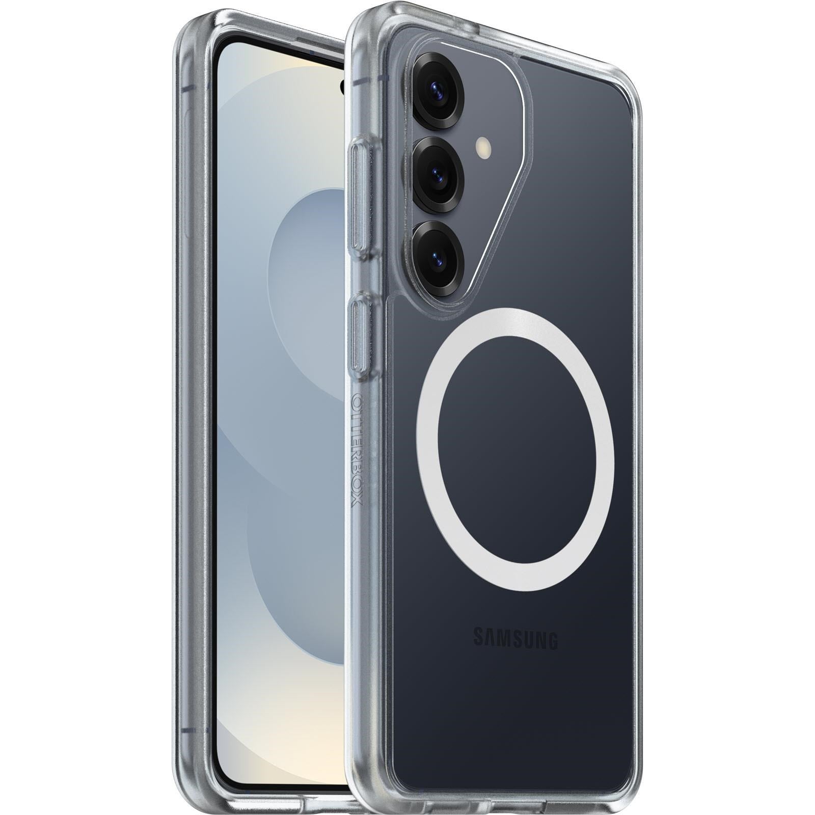 OtterBox React Magnet Case for Galaxy S26 (Clear)