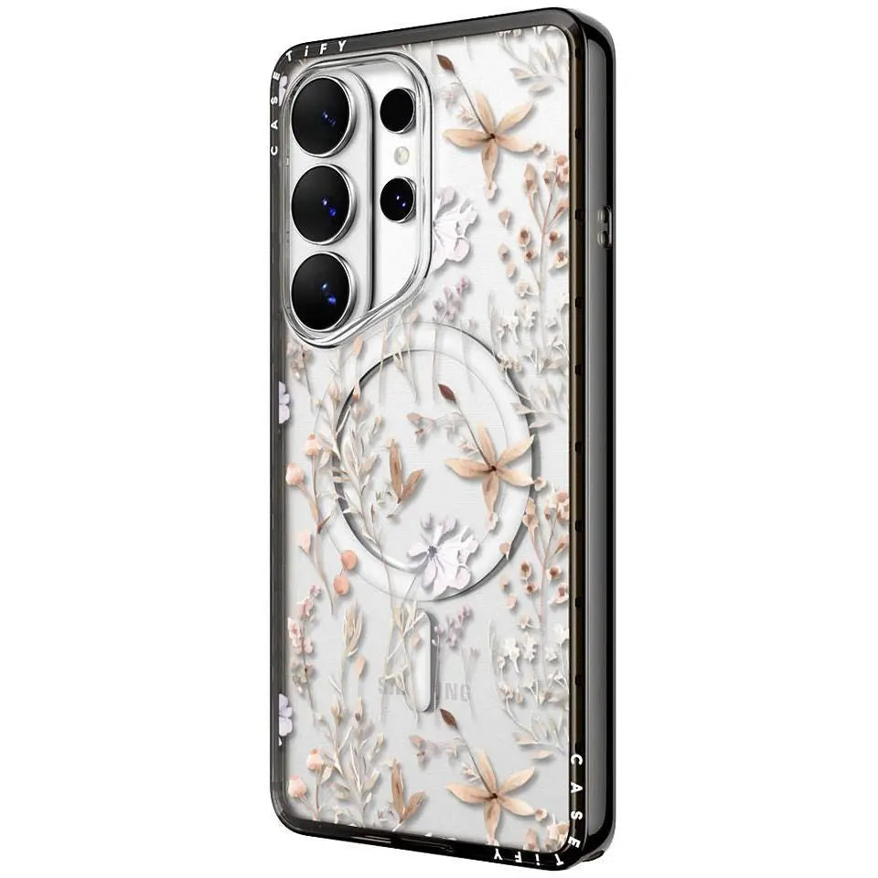 Casetify Compact Case for Galaxy S26 Ultra (New Floral 1)