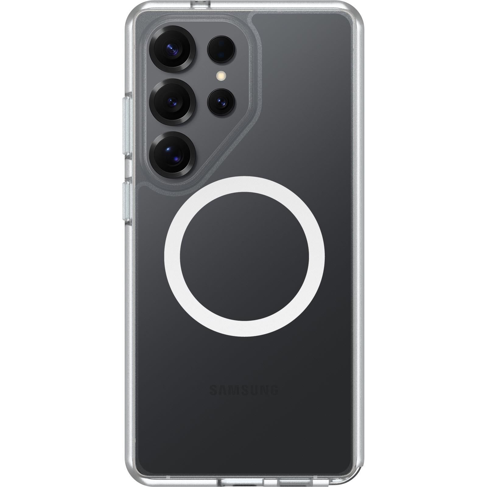 OtterBox React Magnet Case for Galaxy S26 Ultra (Clear)