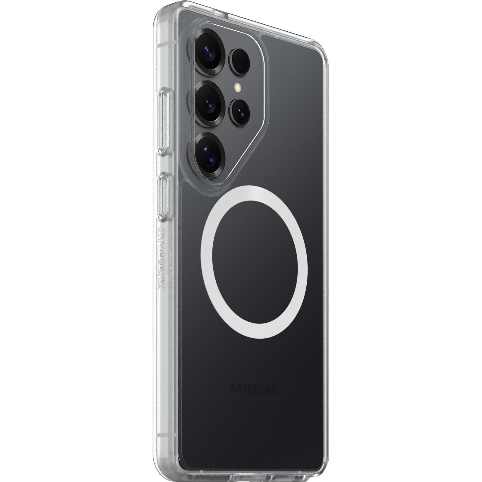 OtterBox React Magnet Case for Galaxy S26 Ultra (Clear)
