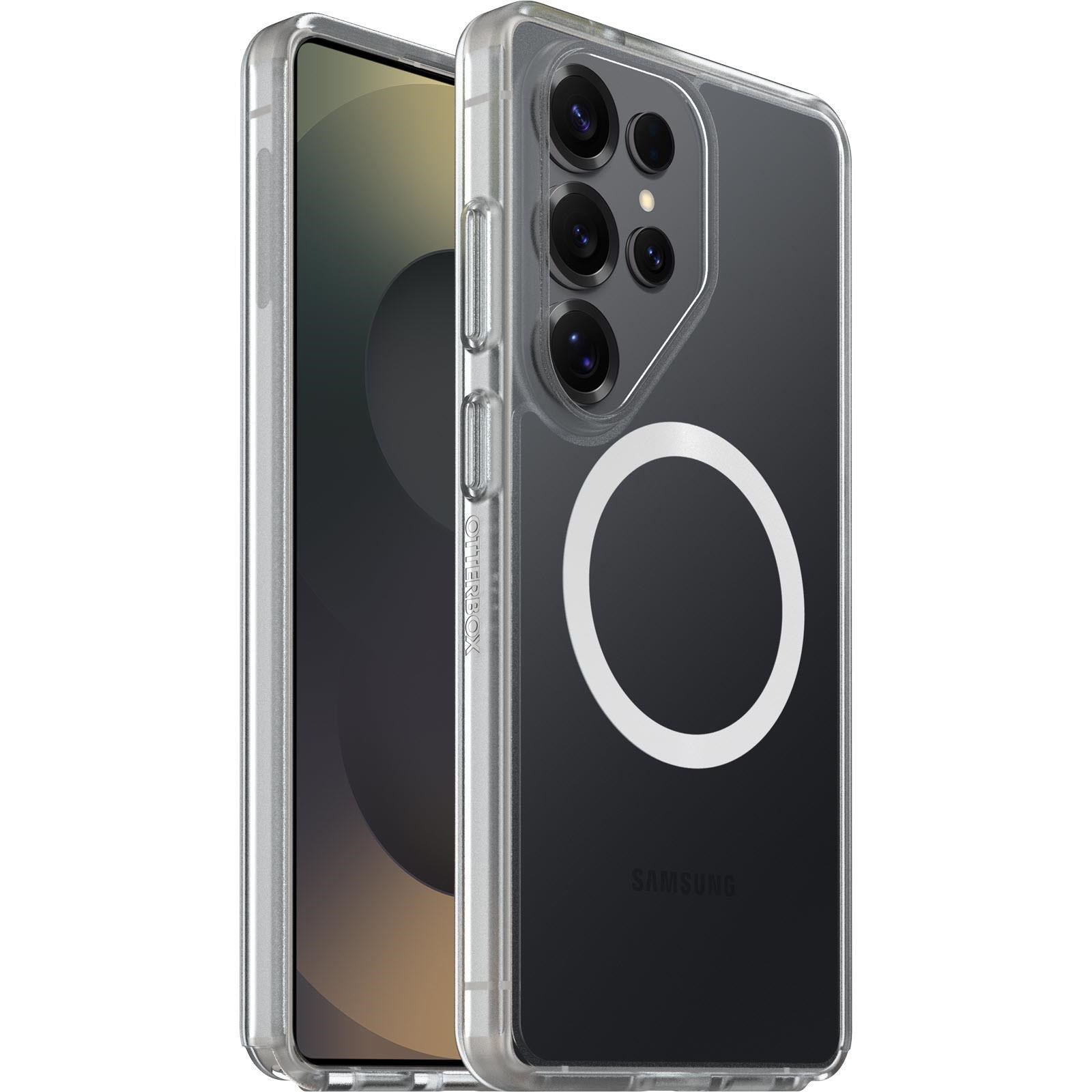 OtterBox React Magnet Case for Galaxy S26 Ultra (Clear)