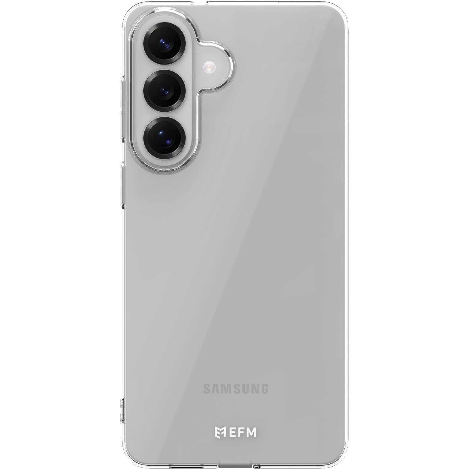 EFM Lite Case for Galaxy S26+ (Clear)