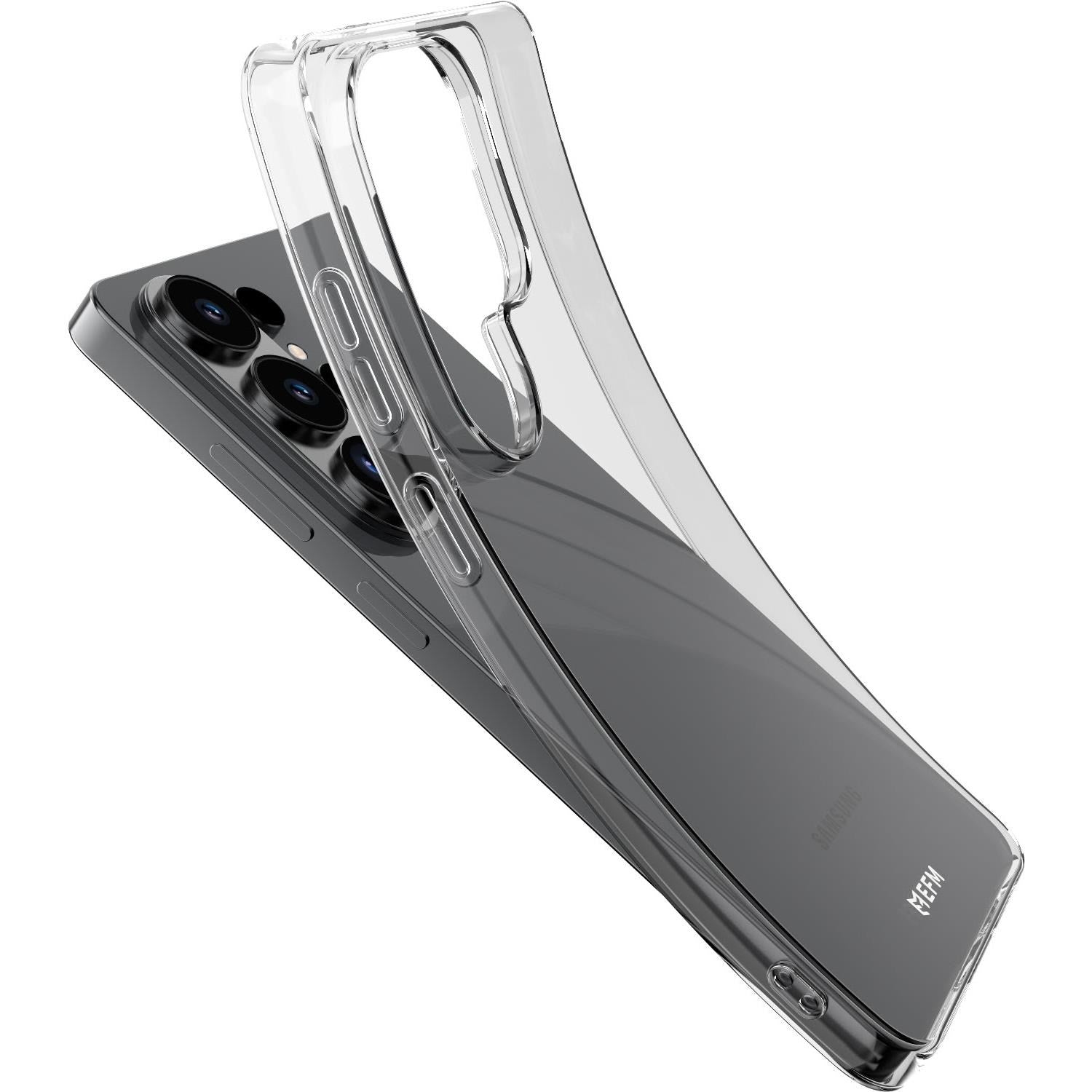 EFM Lite Case for Galaxy S26 Ultra (Clear)