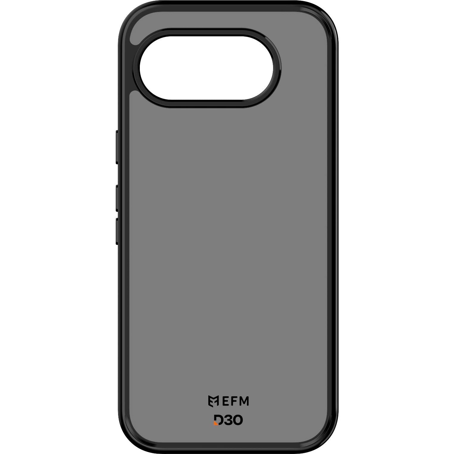 EFM Manhattan Case with D3O Zero for Pixel 10a (Black)