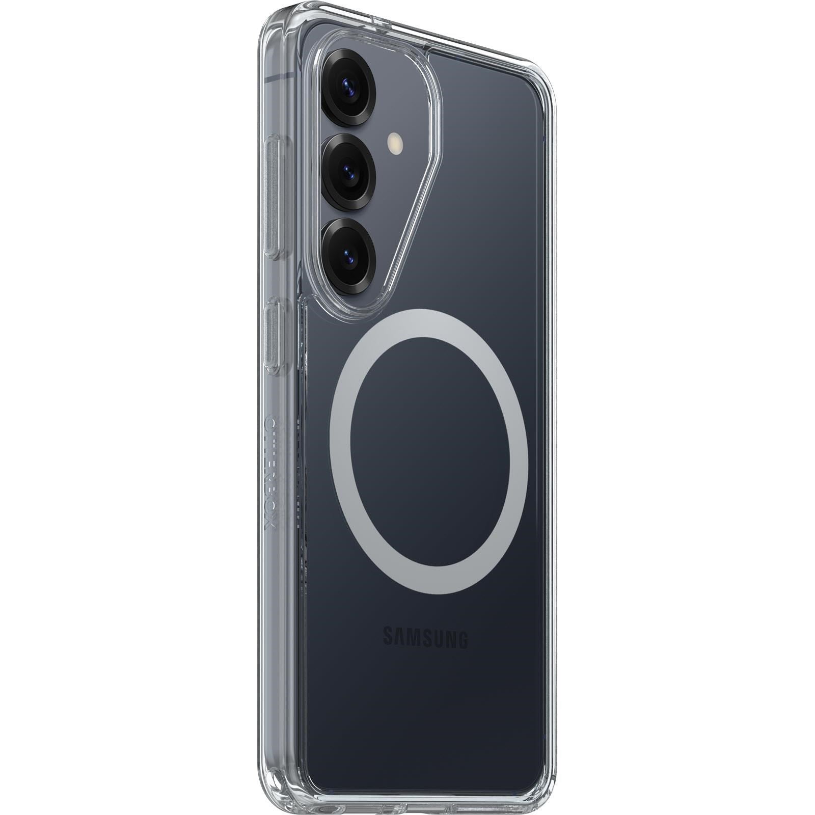 OtterBox Symmetry Magnet Case for Galaxy S26 (Clear)