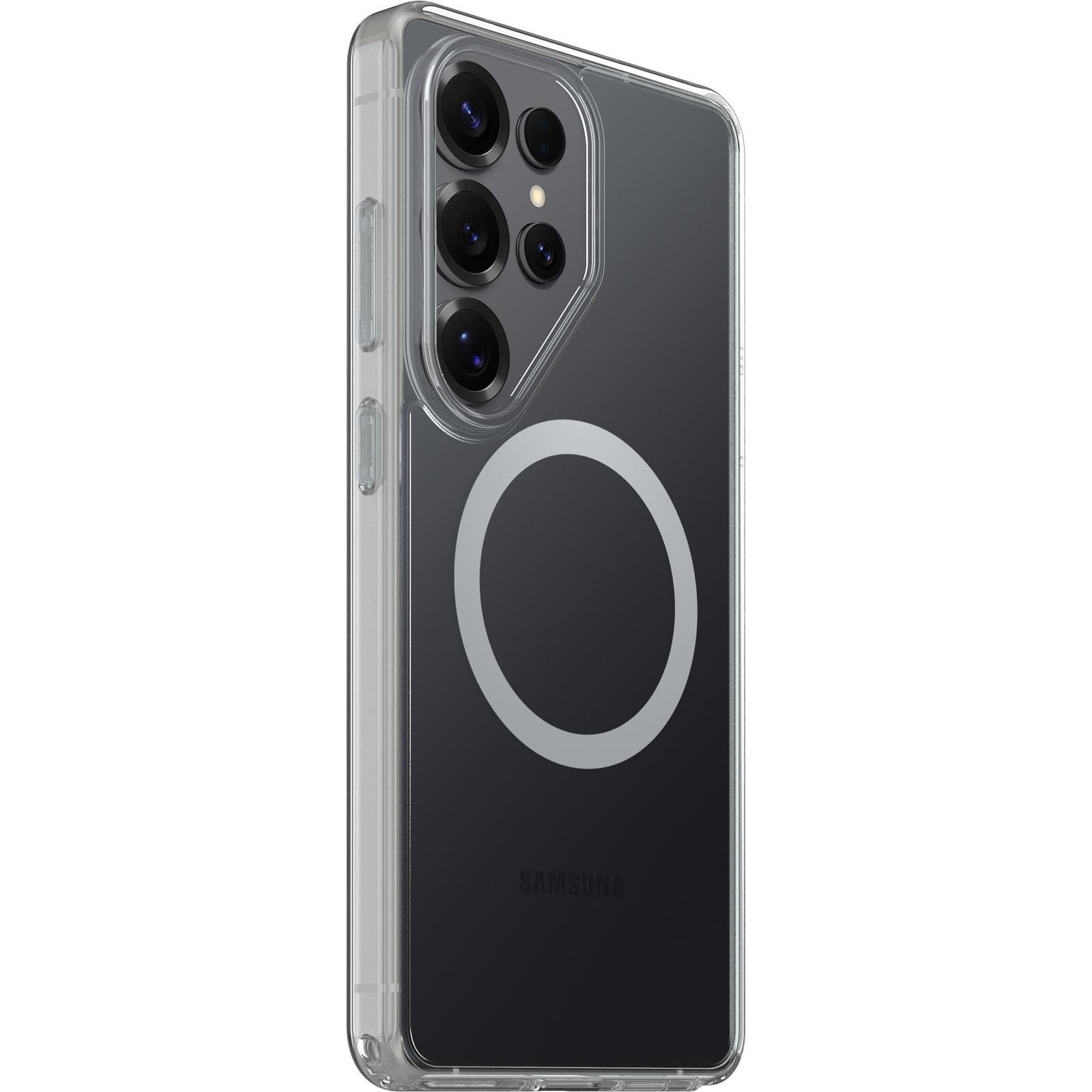 OtterBox Symmetry Magnet Case for Galaxy S26 Ultra (Clear)