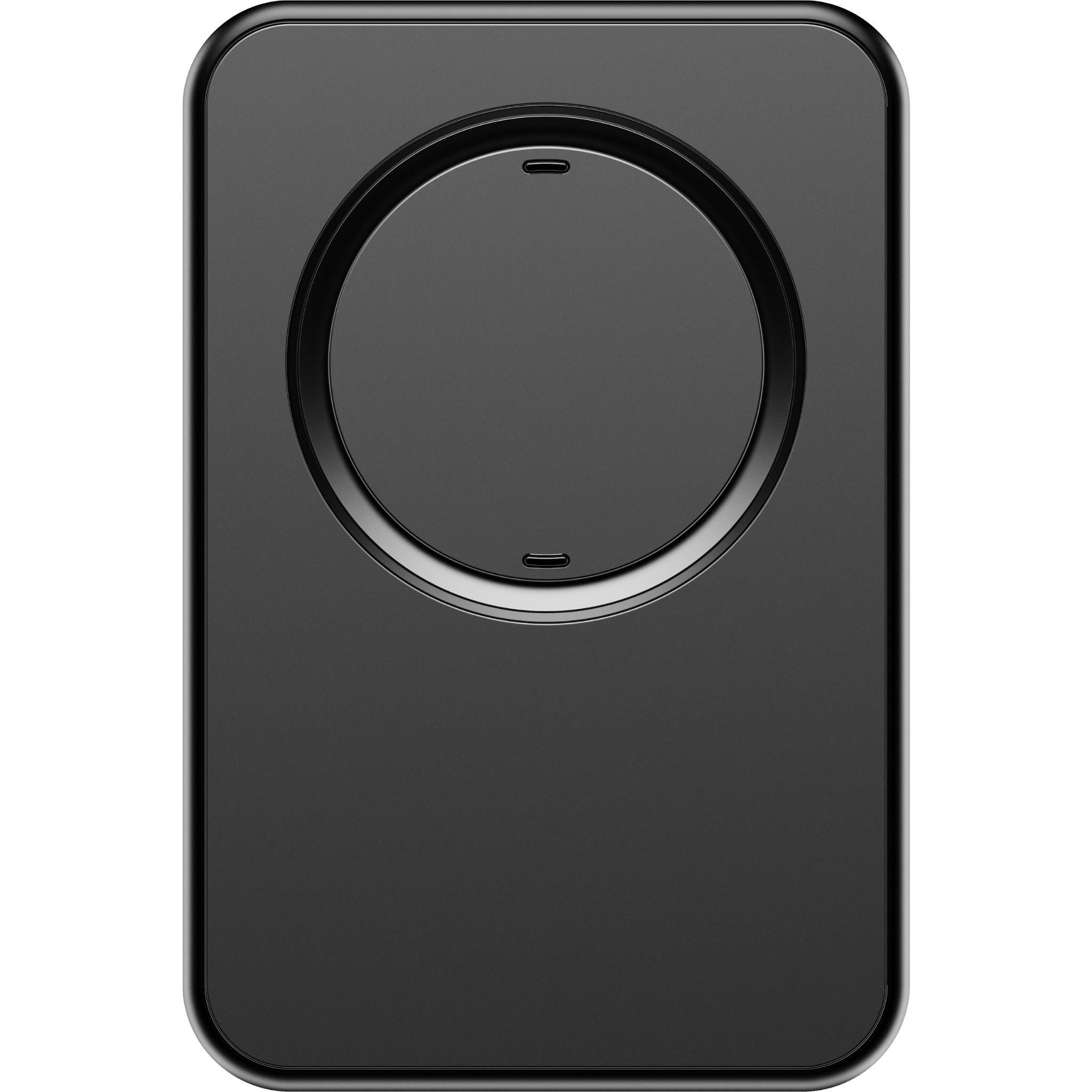 OhSnap! Grip MagSafe Wallet (Black)