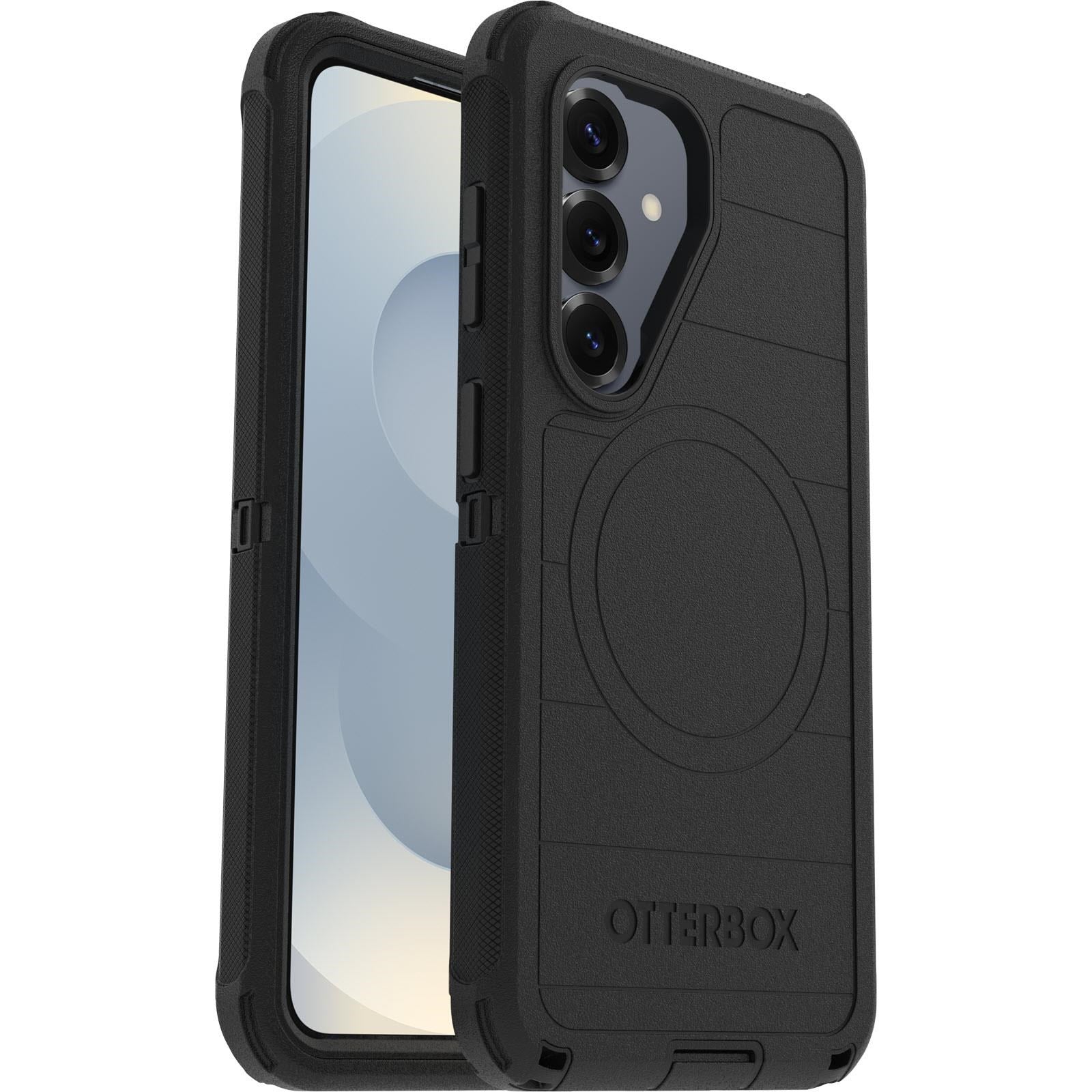 OtterBox Defender Pro Magnet Case for Galaxy S26 (Black)