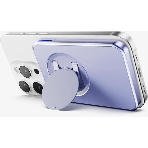OhSnap! Grip MagSafe Wallet (Orchid Slap)