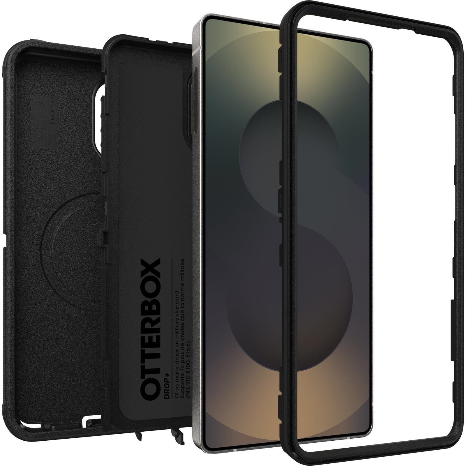 OtterBox Defender Pro Magnet Case for Galaxy S26 Ultra (Black)