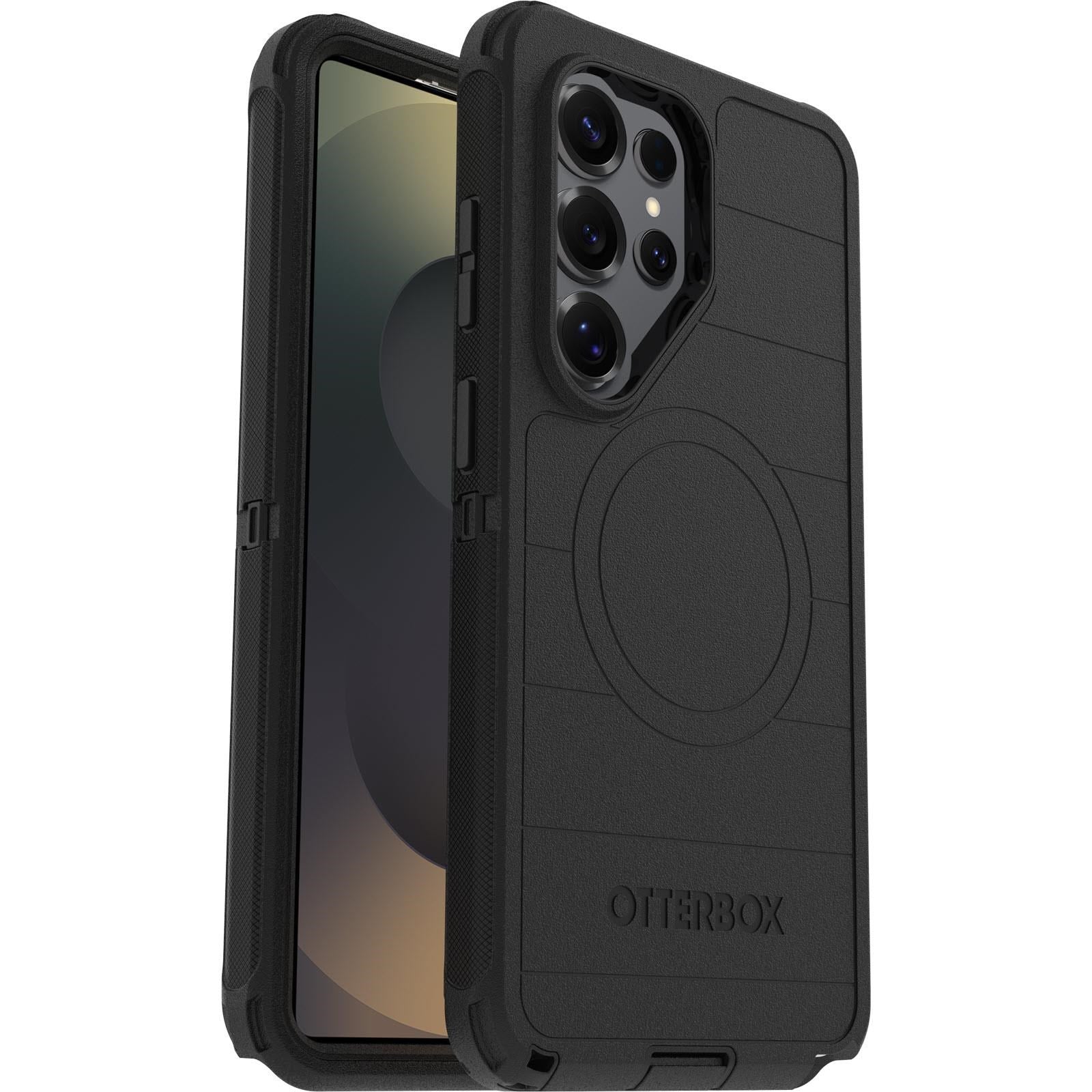 OtterBox Defender Pro Magnet Case for Galaxy S26 Ultra (Black)