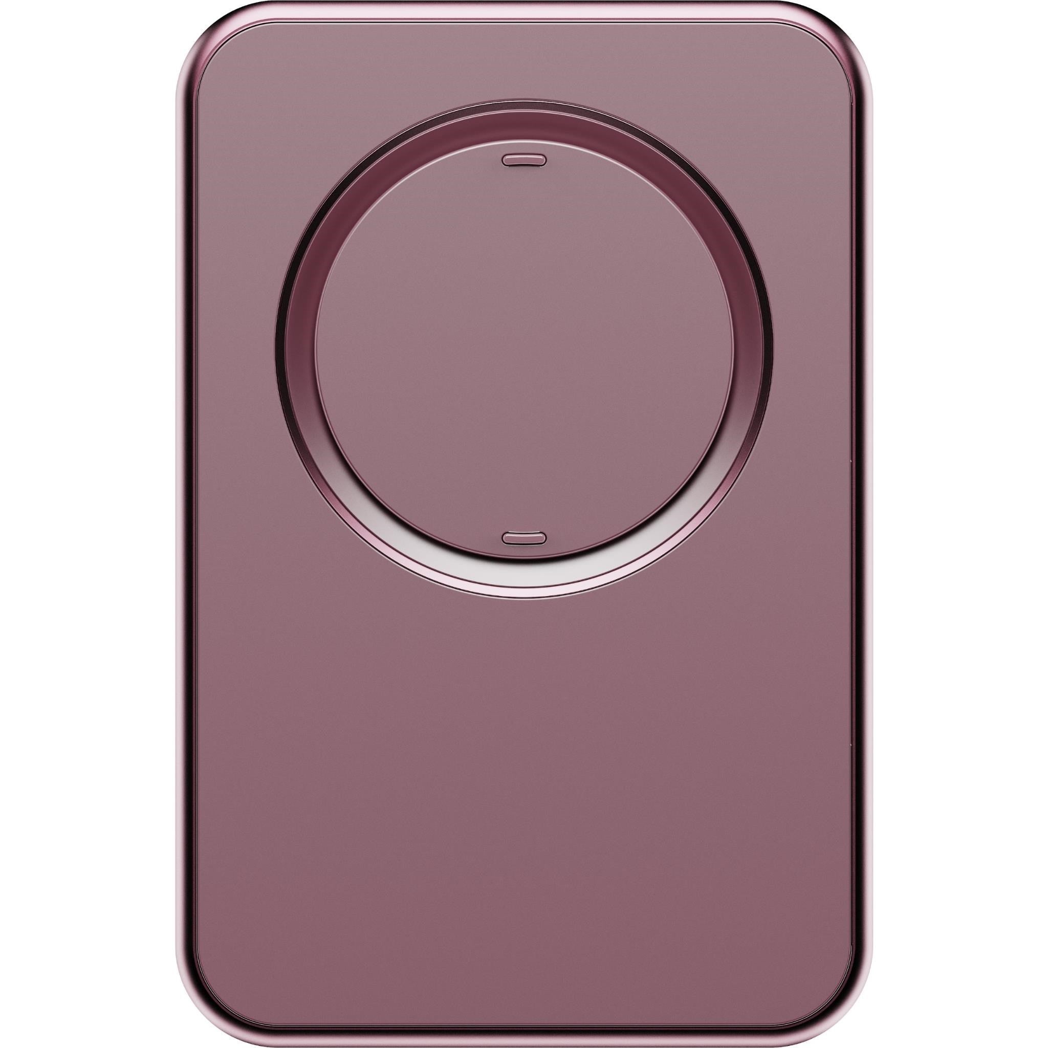 OhSnap! Grip MagSafe Wallet (Wine Noir)