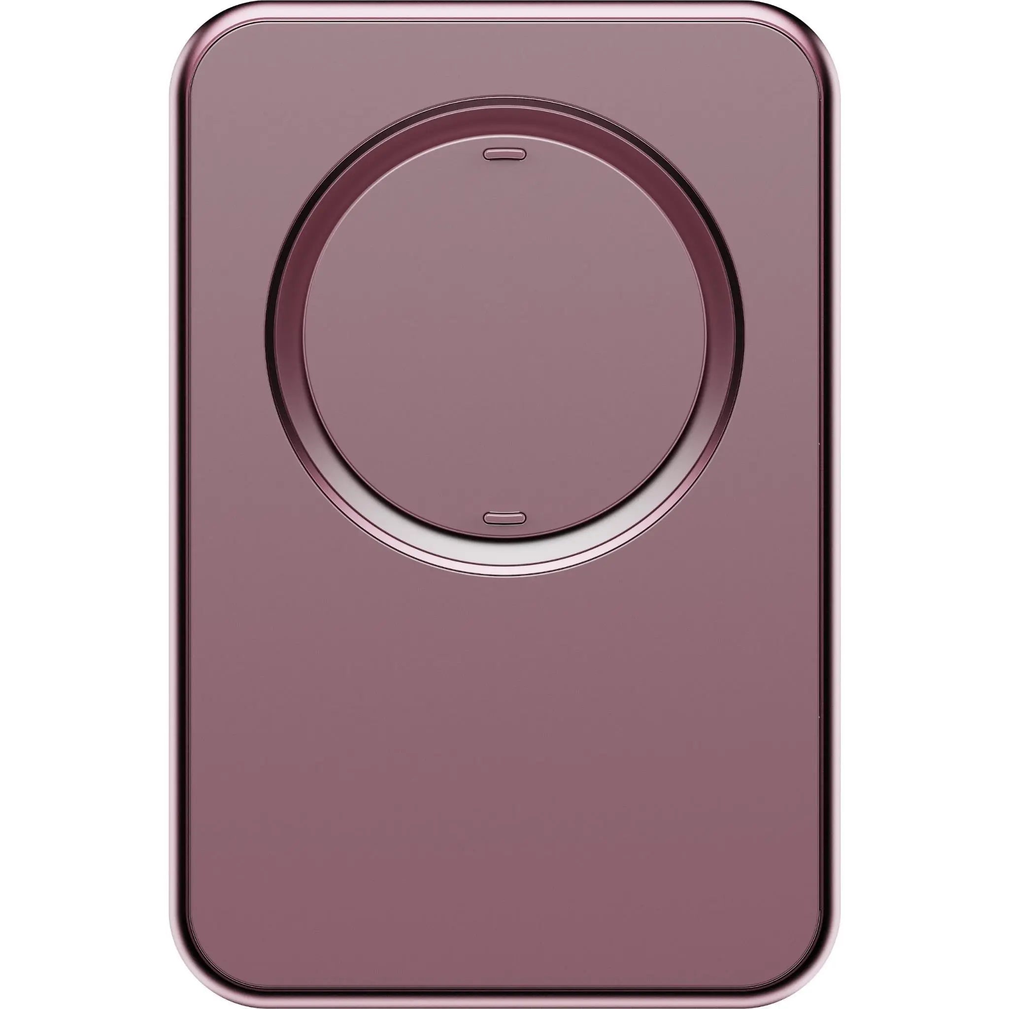 OhSnap! Grip MagSafe Wallet (Wine Noir)