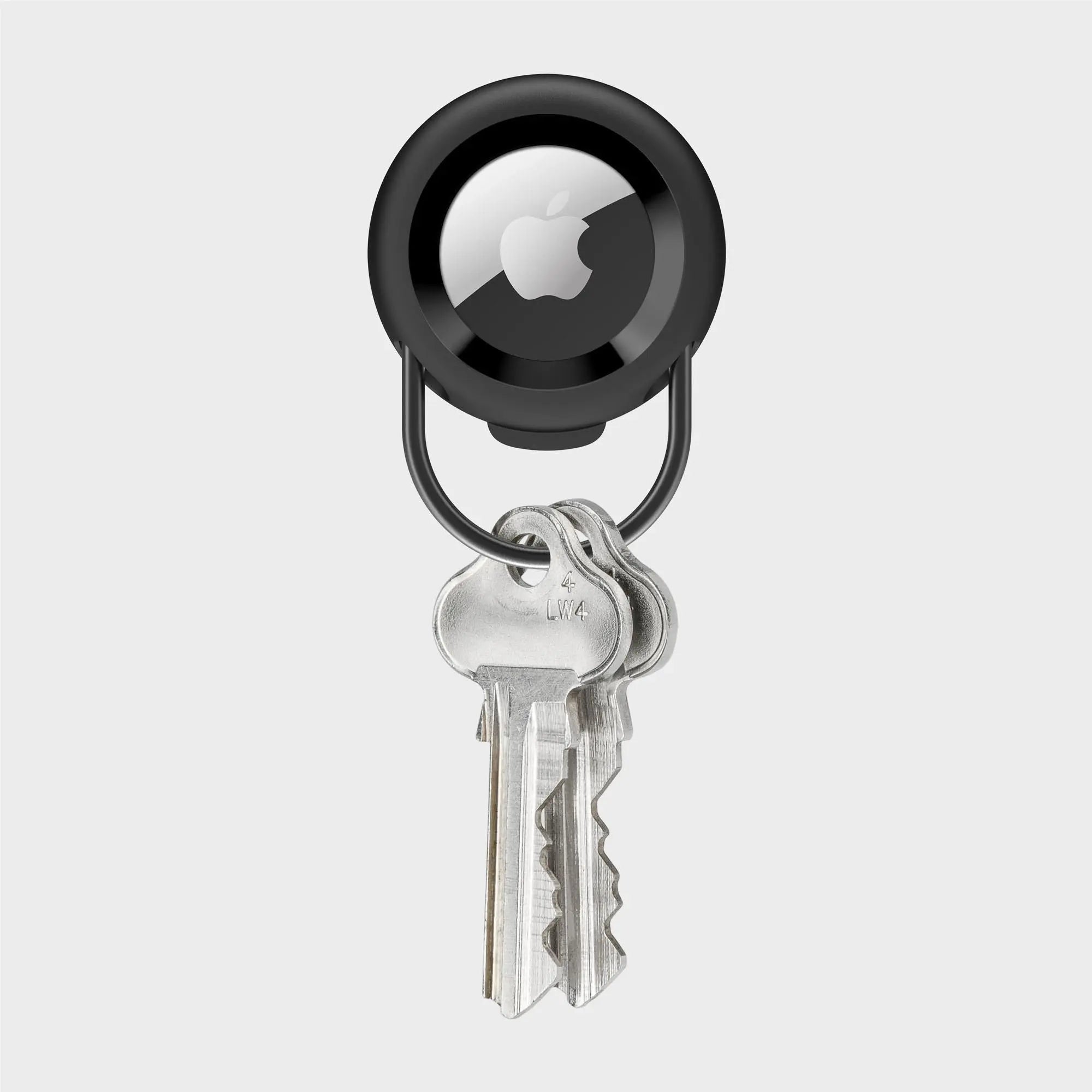 Orbitkey Slim Case for AirTag (Black)