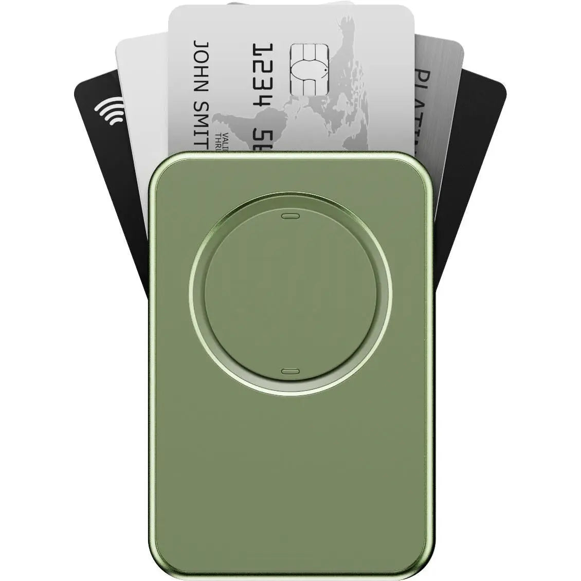 OhSnap! Grip MagSafe Wallet (Gator Fade)