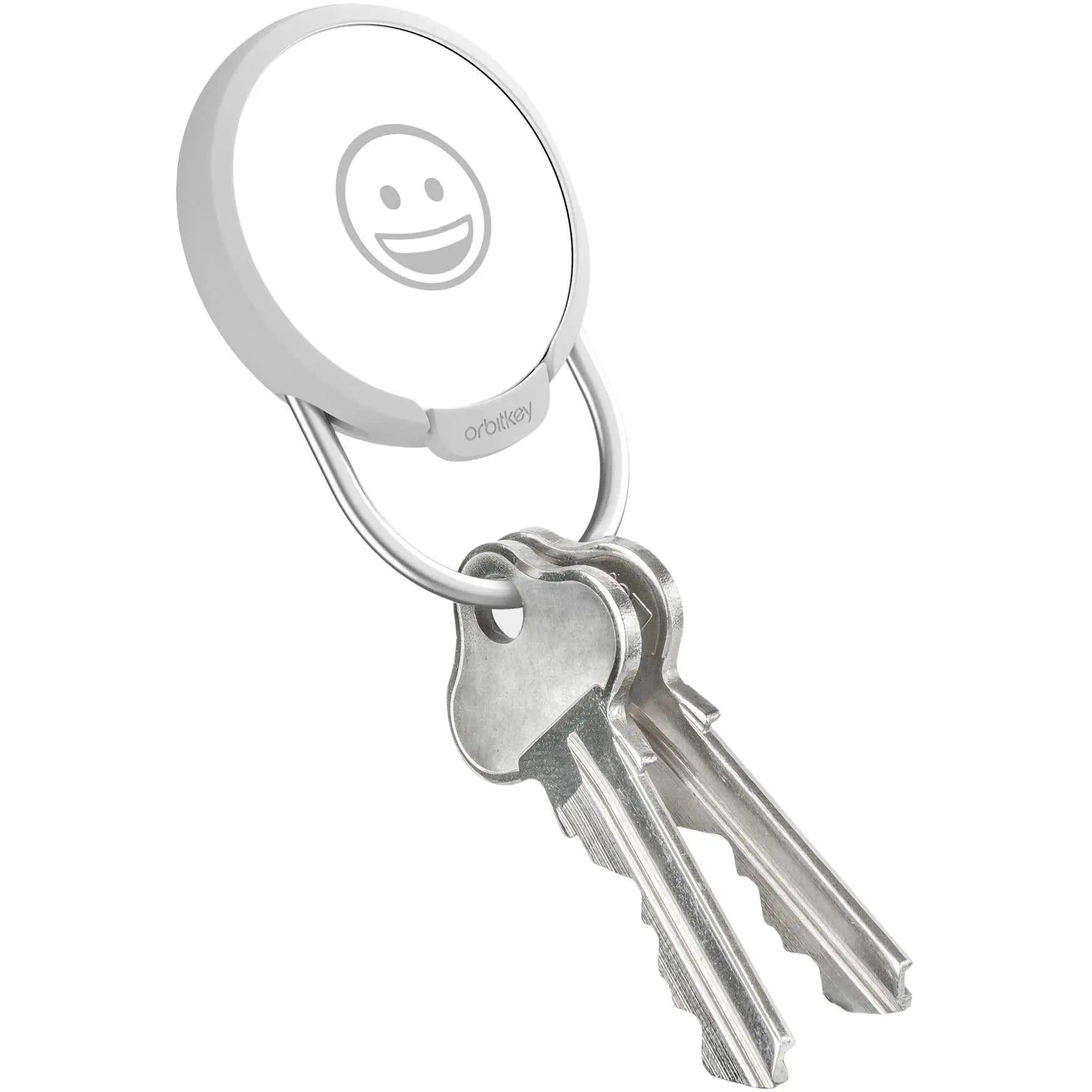Orbitkey Slim Case for AirTag (Granite)