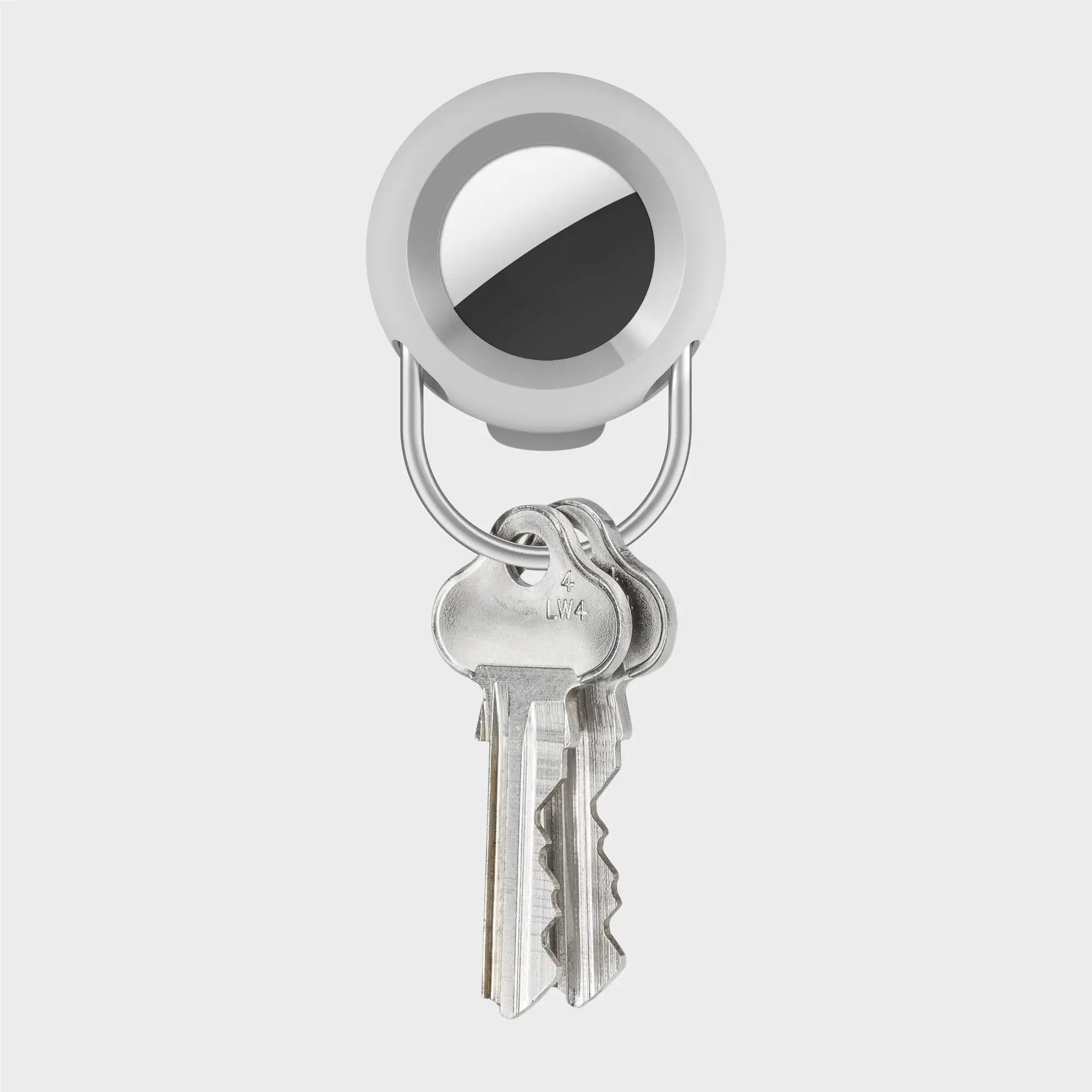 Orbitkey Slim Case for AirTag (Granite)