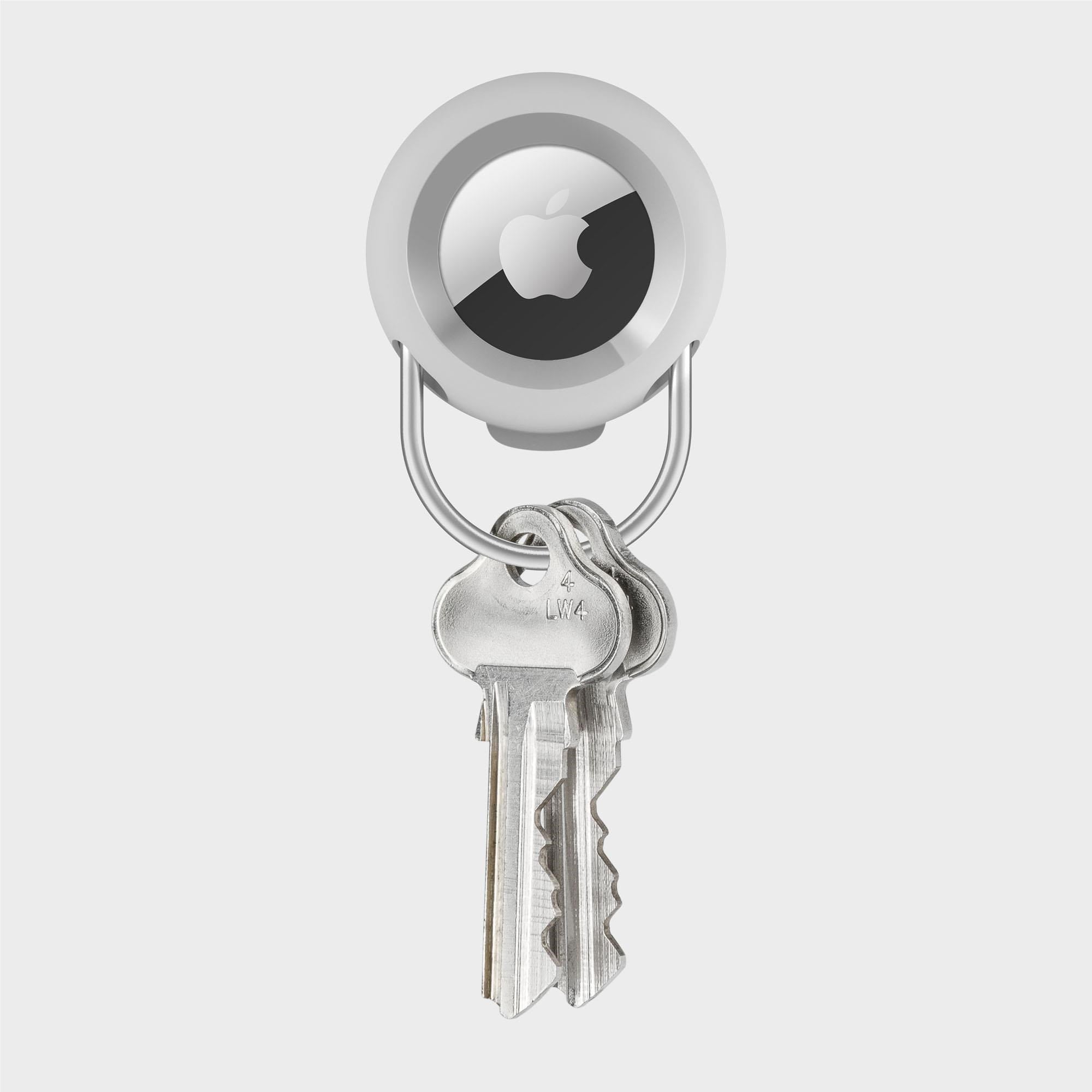 Orbitkey Slim Case for AirTag (Granite)