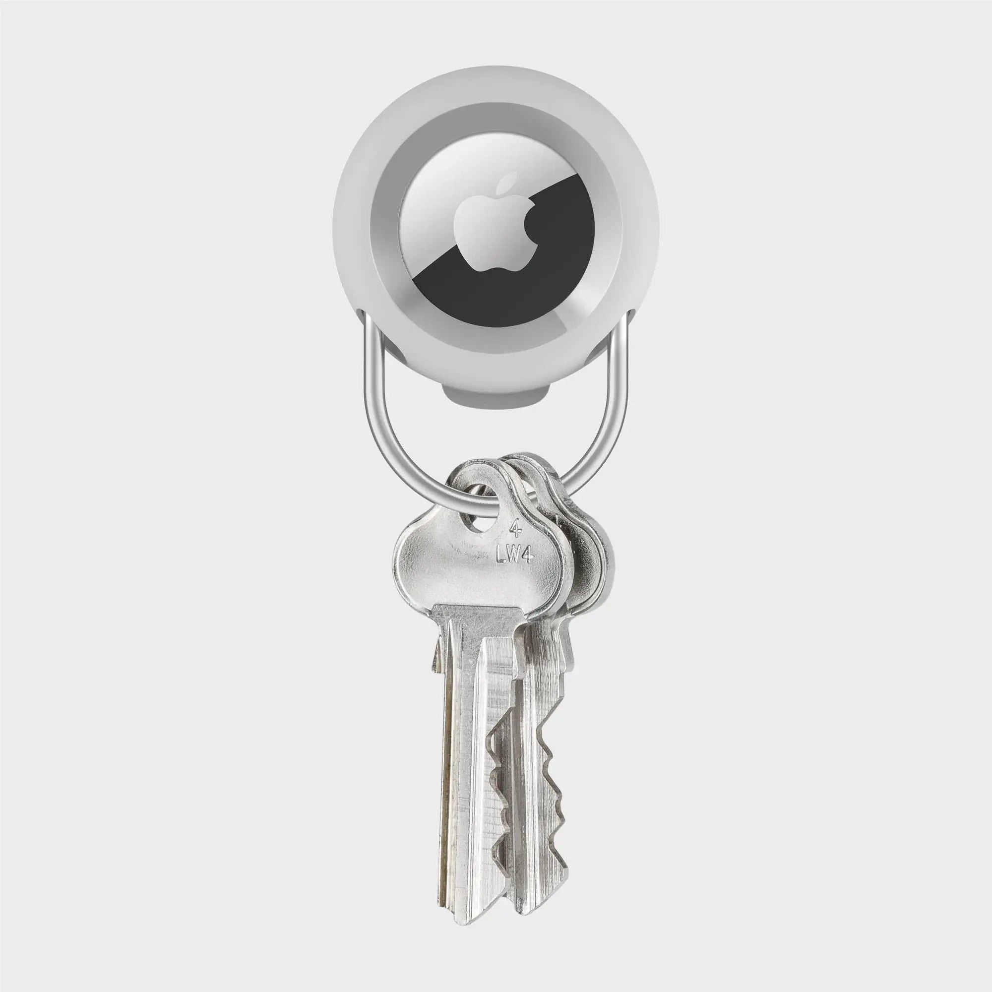 Orbitkey Slim Case for AirTag (Granite)