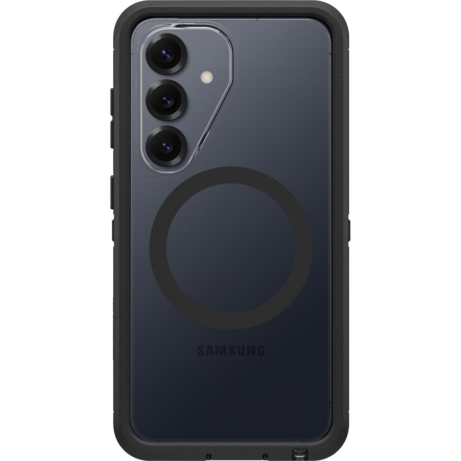 OtterBox Defender Pro XT Magnet Case for Galaxy S26 (Black)