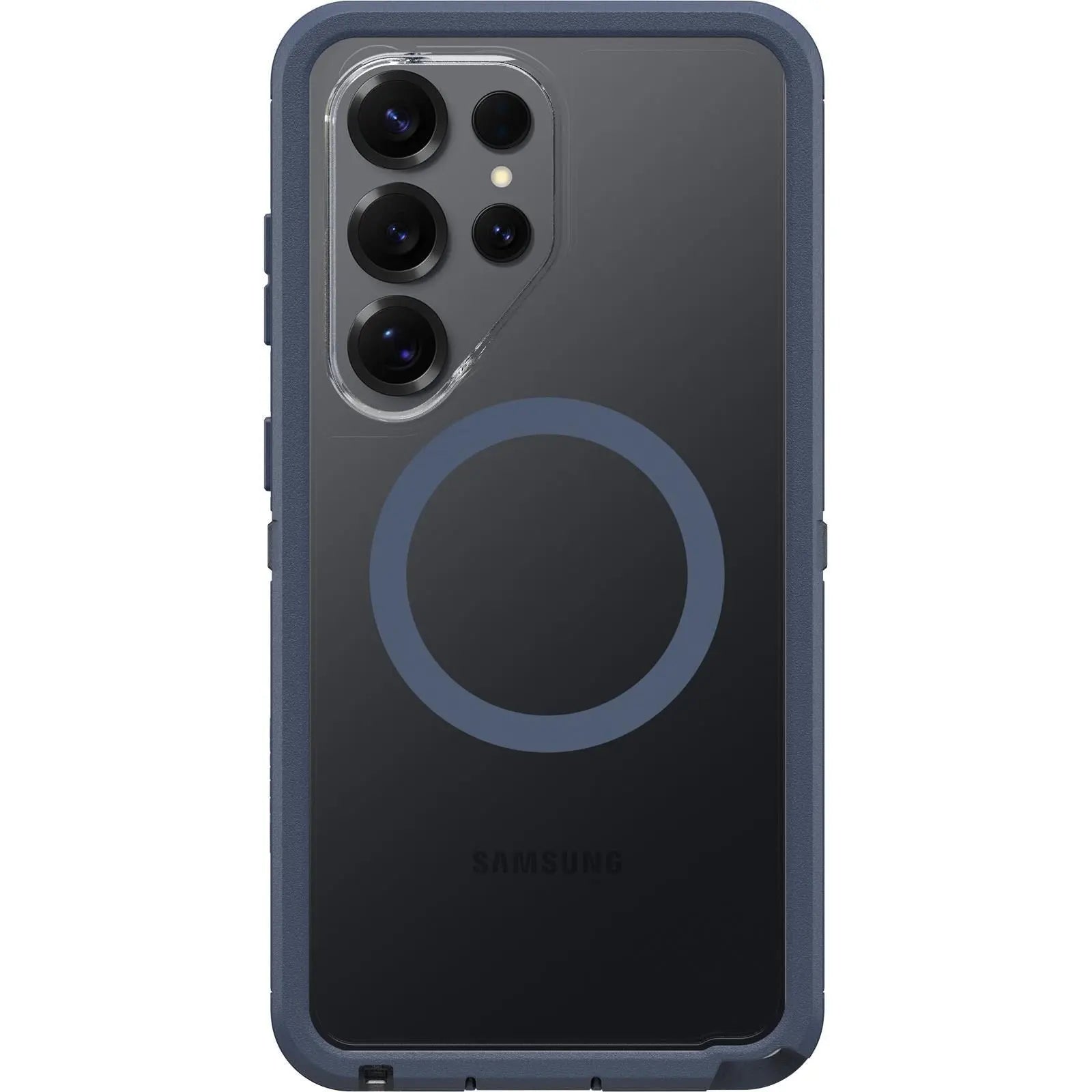 OtterBox Defender Pro XT Magnet Case for Galaxy S26 Ultra (Storm Blue)