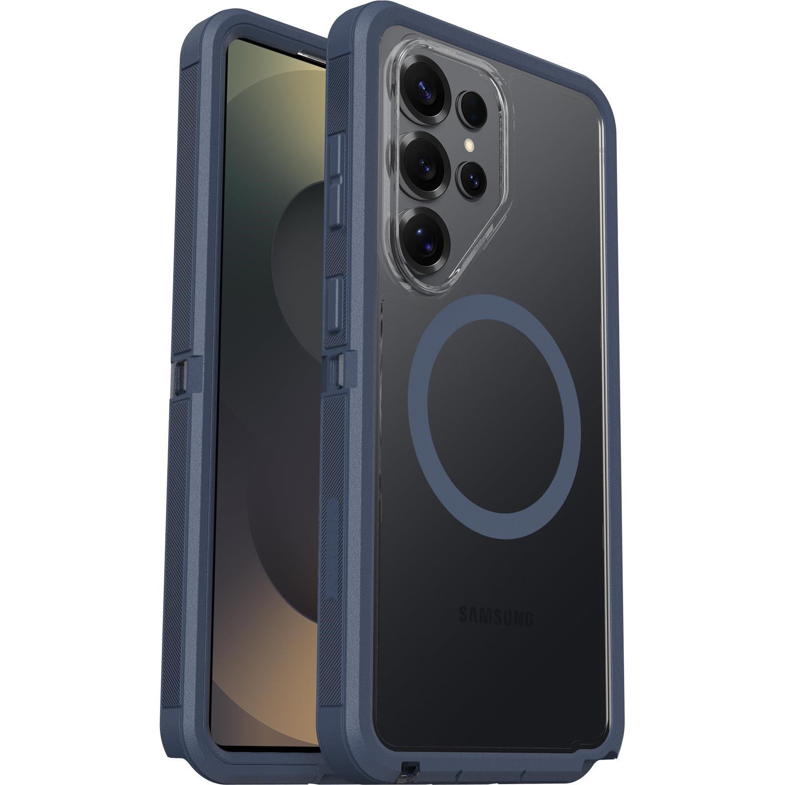 OtterBox Defender Pro XT Magnet Case for Galaxy S26 Ultra (Storm Blue)
