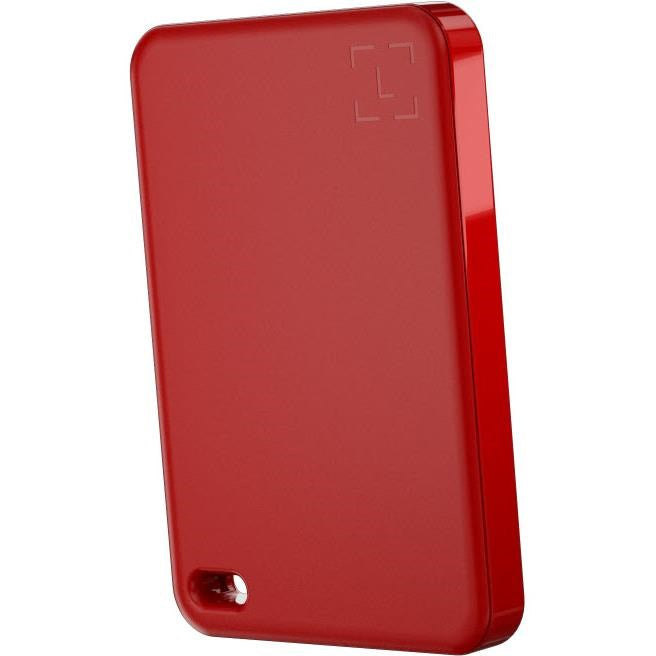 Ledger Nano Gen5 Hardware Wallet with Recovery Key (Cherry Red)