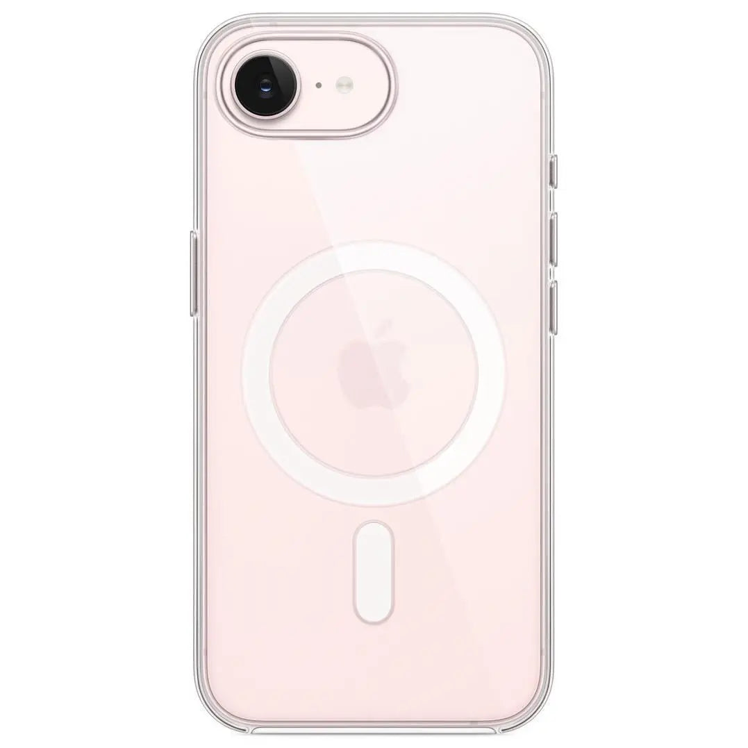 Apple iPhone 17e Clear Case with MagSafe