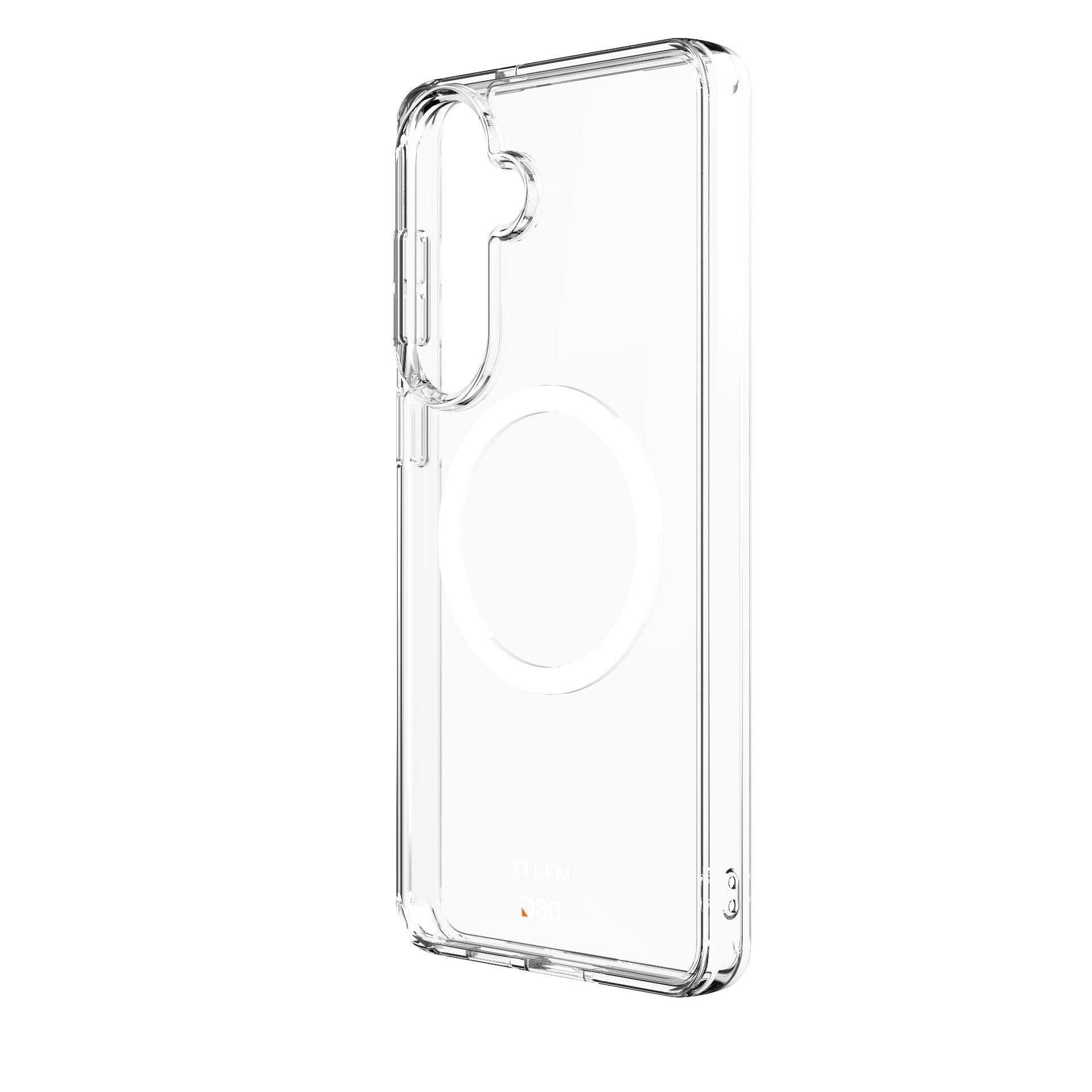 EFM Manhattan Case with D3O Zero for Galaxy S26+ (Clear)