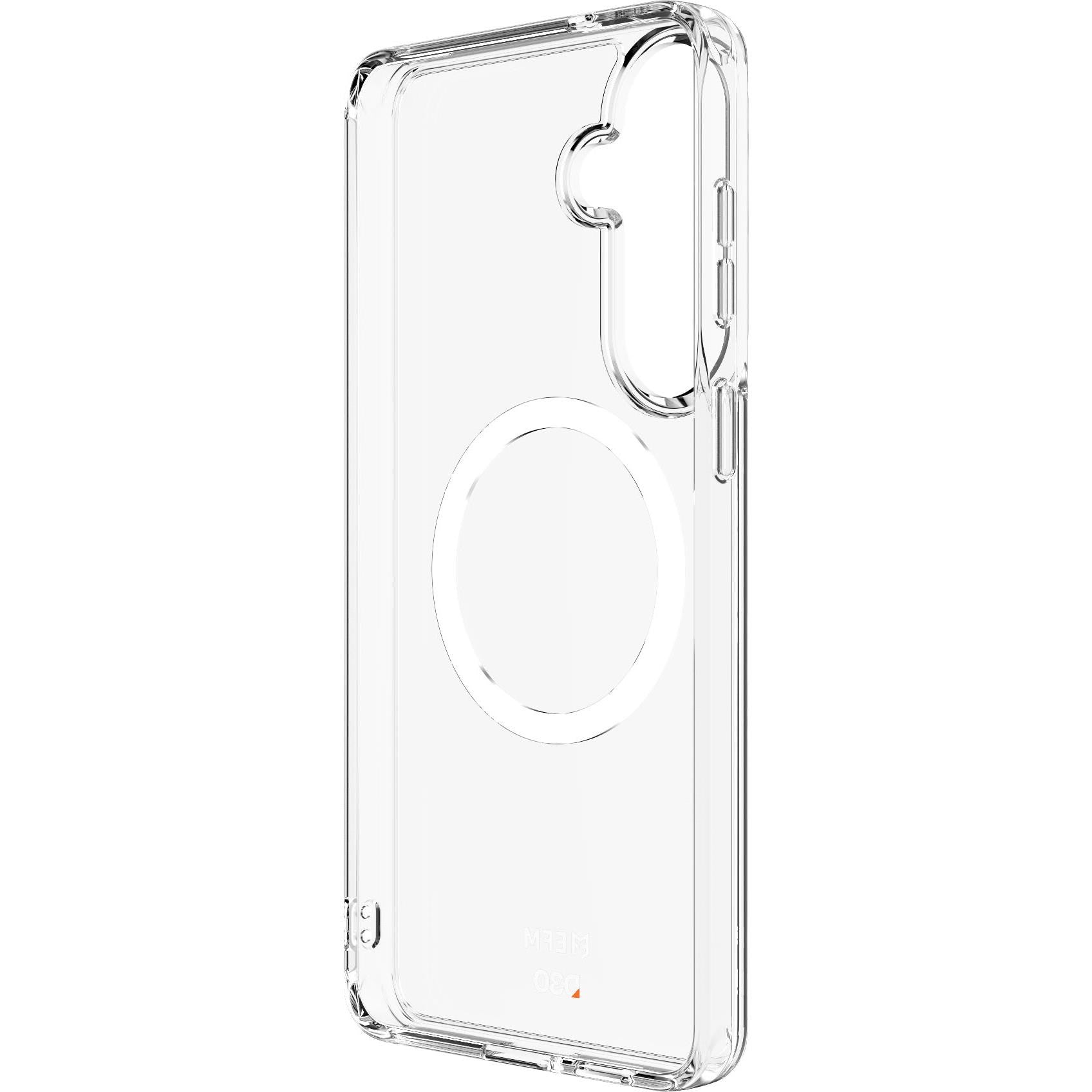 EFM Manhattan Case with D3O Zero for Galaxy S26+ (Clear)