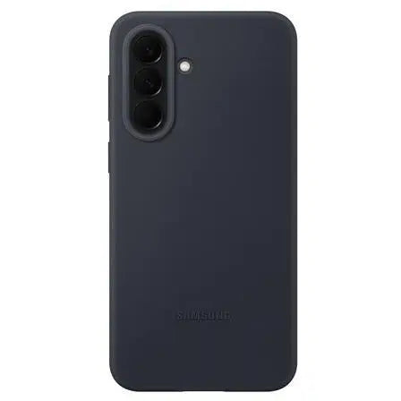 Samsung A37 Silicone Case (Black)