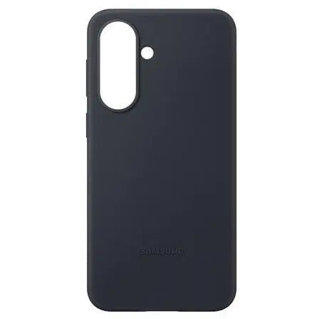 Samsung A37 Silicone Case (Black)