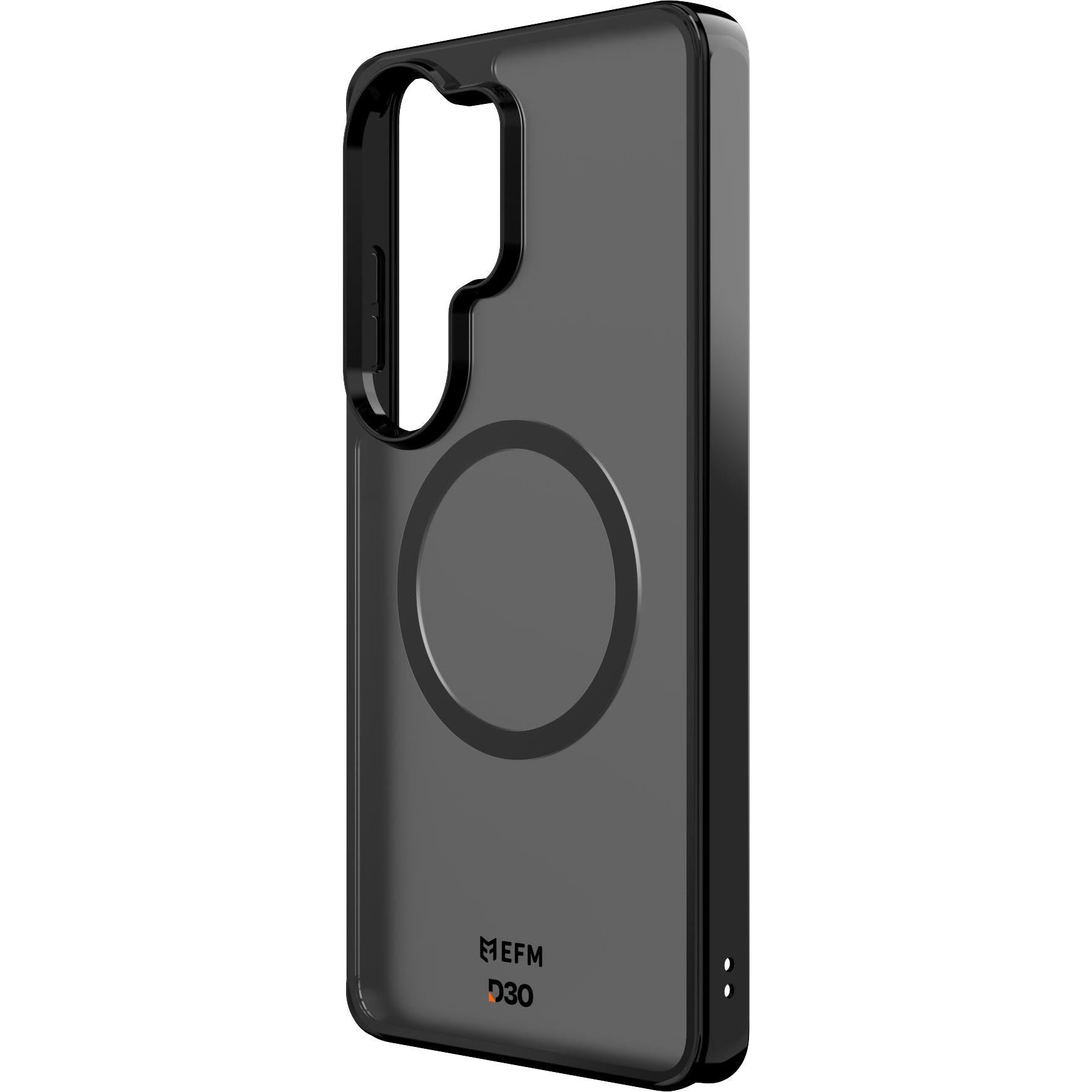 EFM Manhattan Case with D3O Zero for Galaxy S26 Ultra (Black)