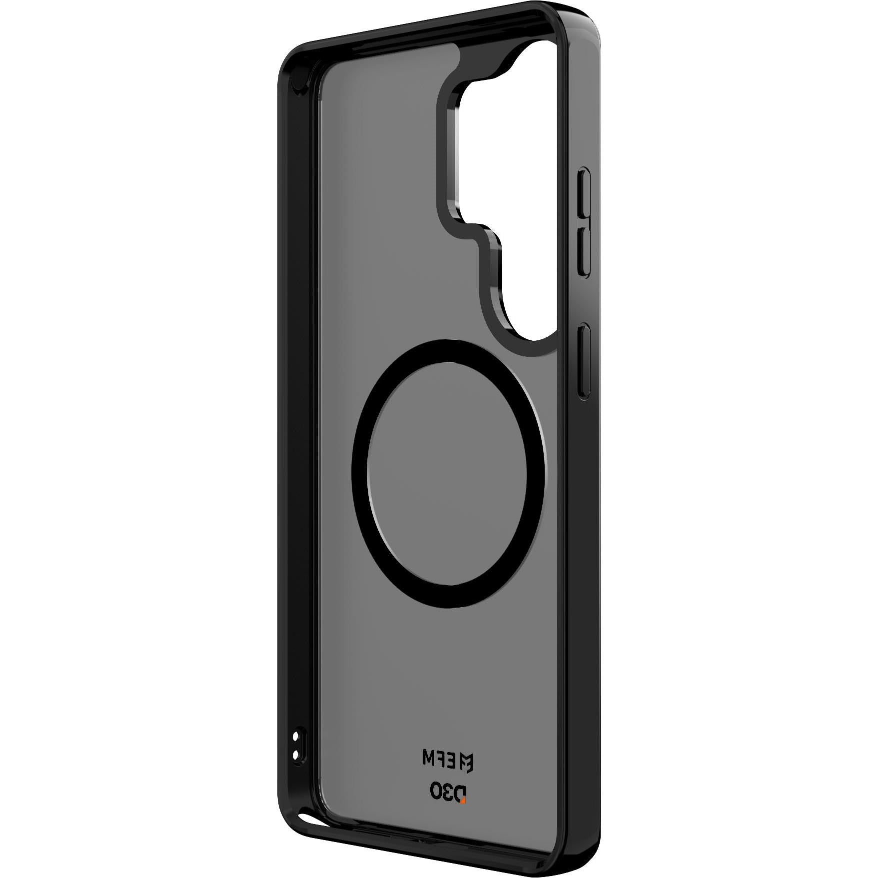 EFM Manhattan Case with D3O Zero for Galaxy S26 Ultra (Black)