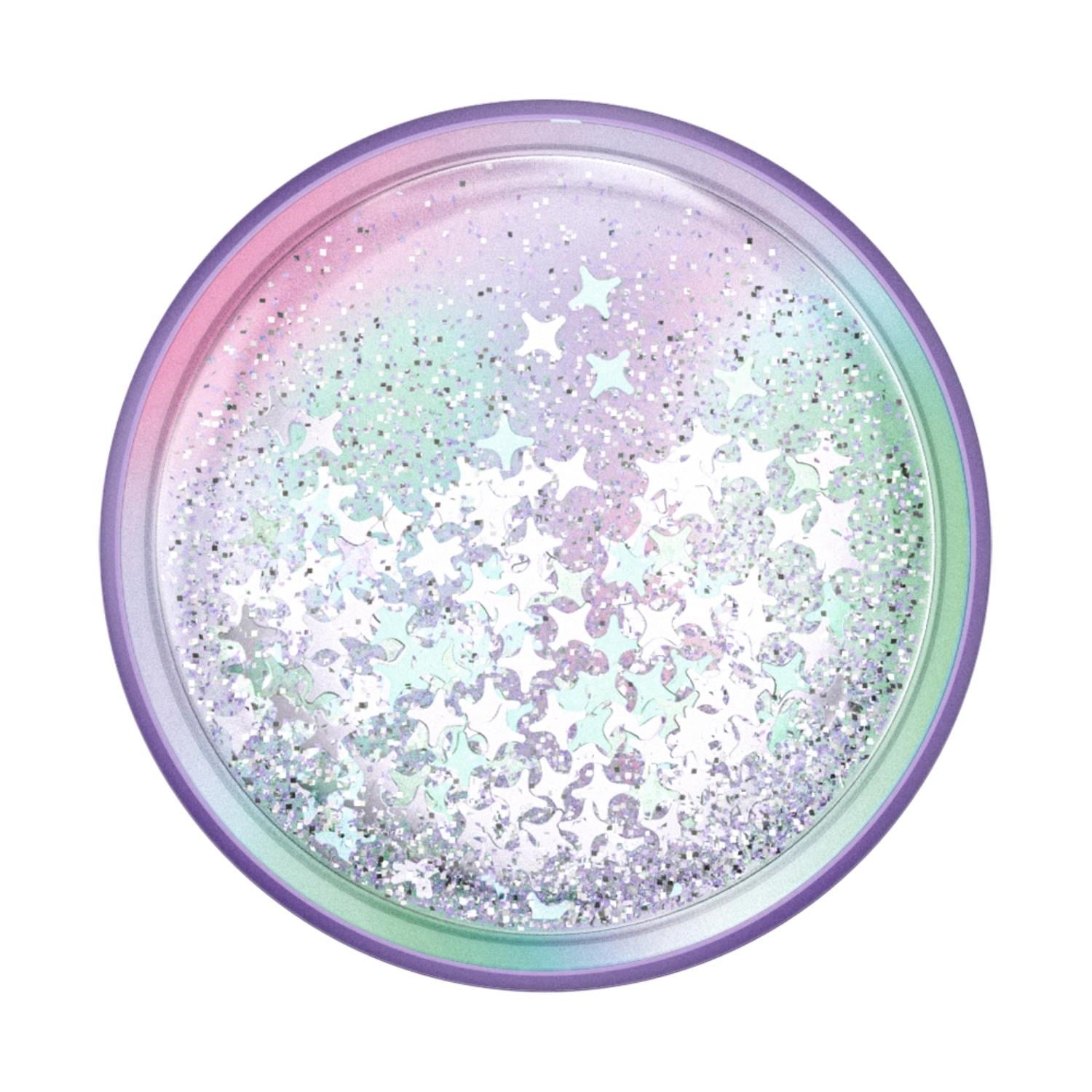 PopSockets PopTop Phone Grip/Holder (Squishy Tidepool Unicorn Mag)