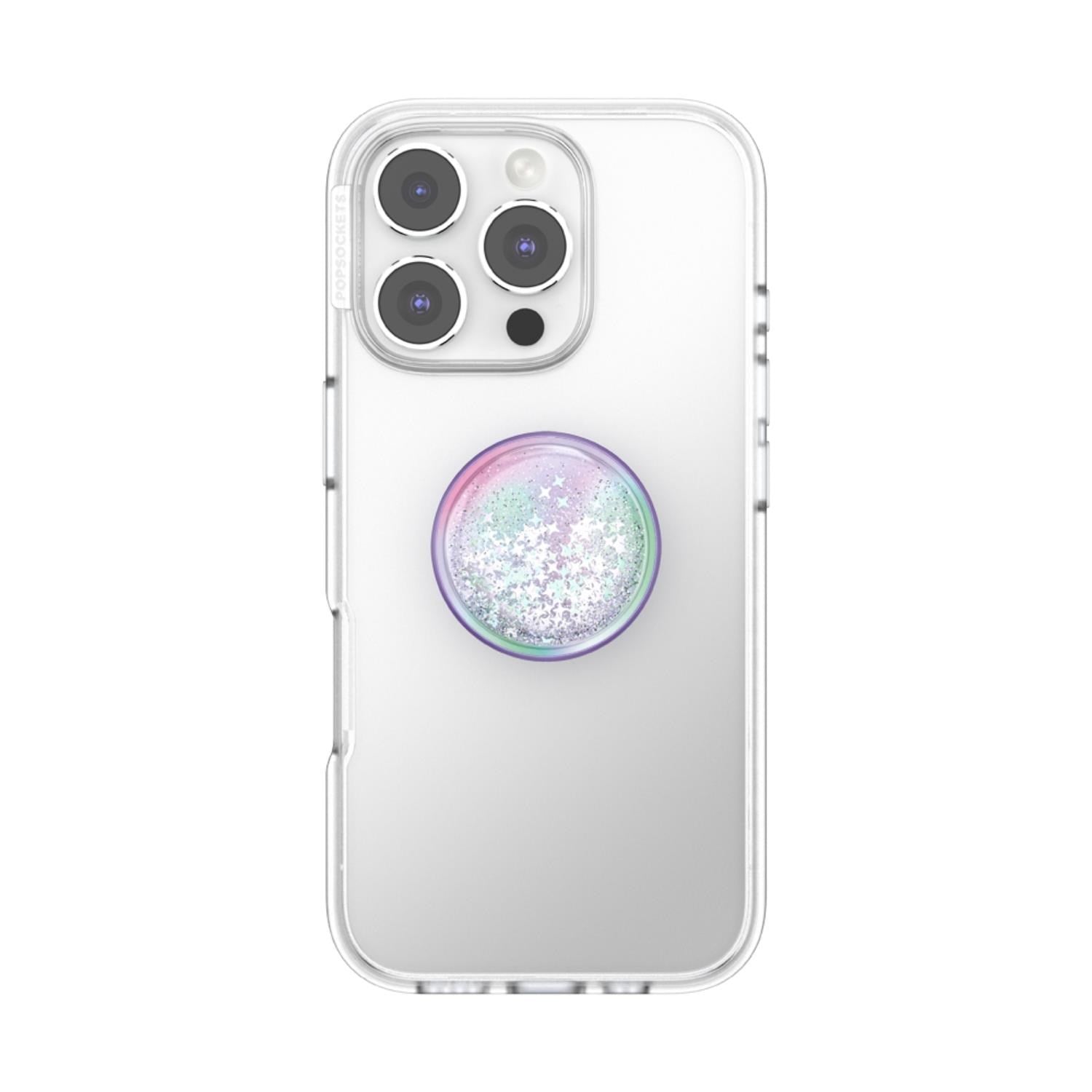 PopSockets PopTop Phone Grip/Holder (Squishy Tidepool Unicorn Mag)