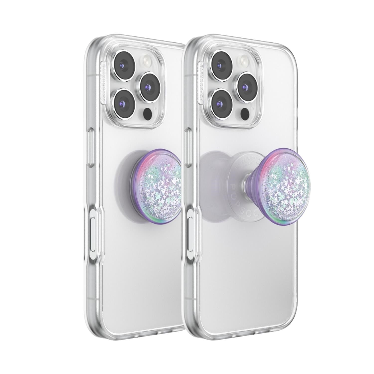 PopSockets PopTop Phone Grip/Holder (Squishy Tidepool Unicorn Mag)