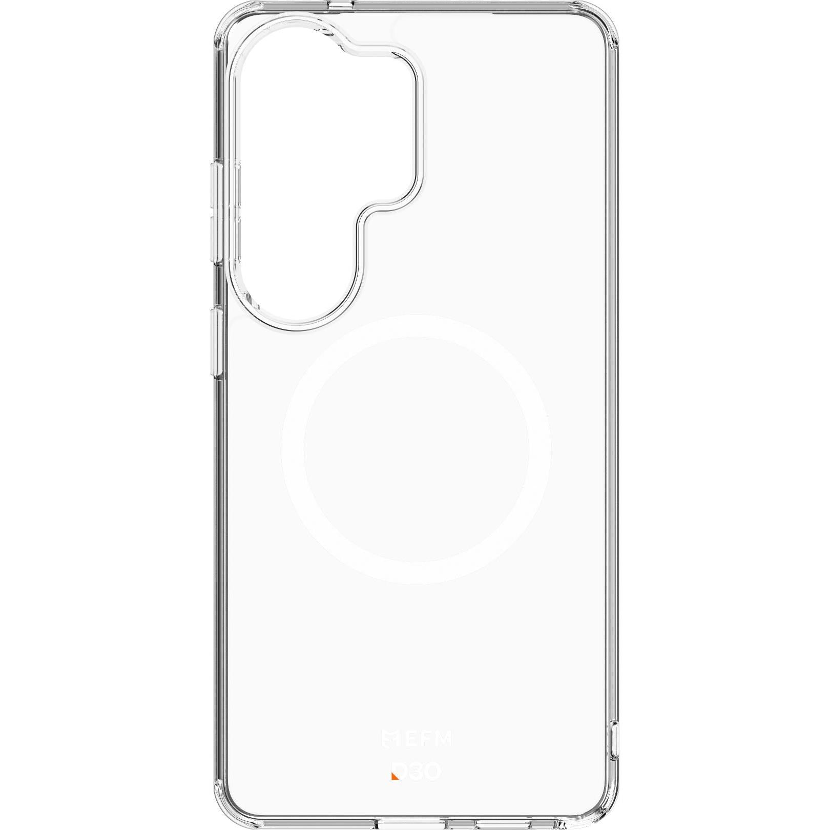 EFM Manhattan Case with D3O Zero for Galaxy S26 Ultra (Clear)