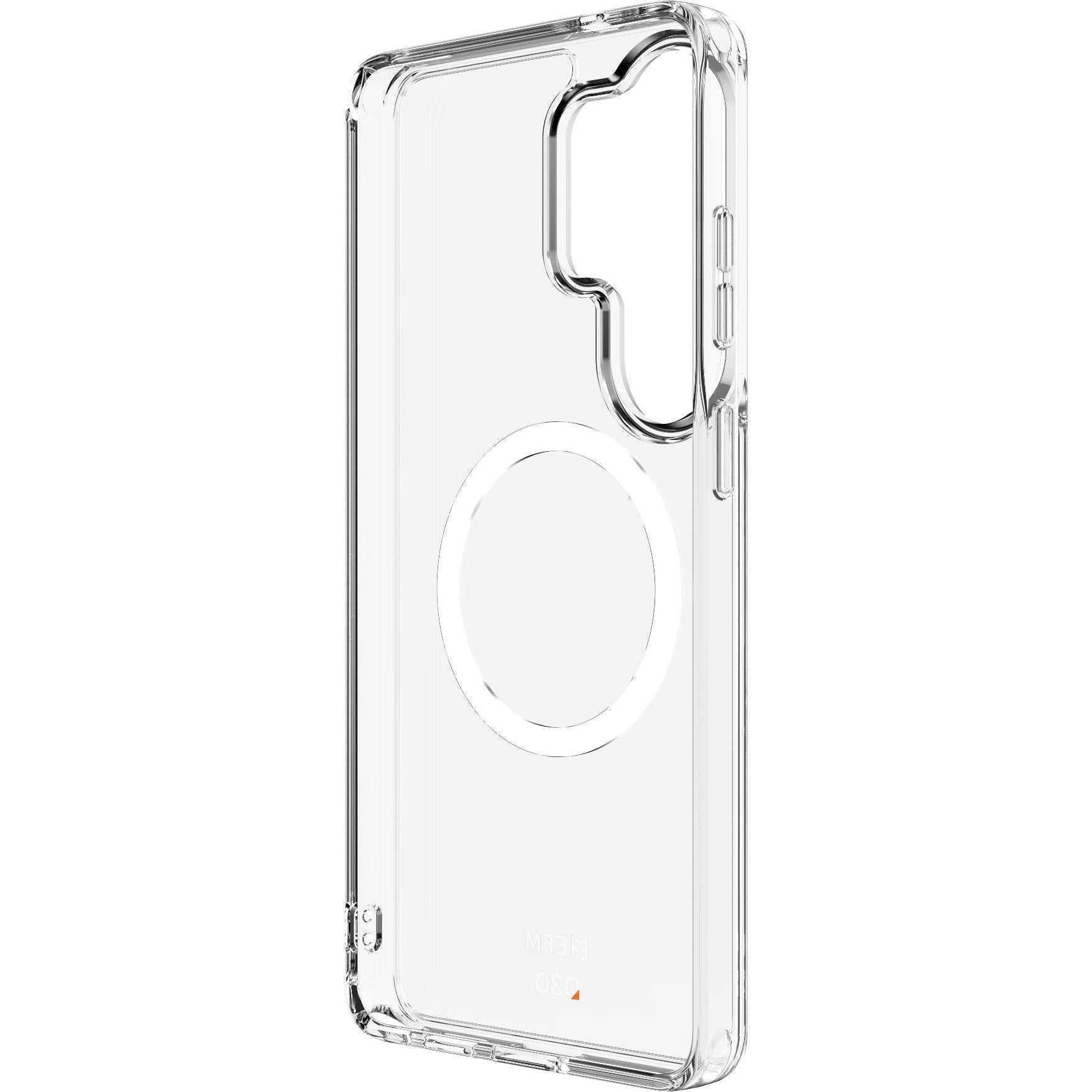 EFM Manhattan Case with D3O Zero for Galaxy S26 Ultra (Clear)
