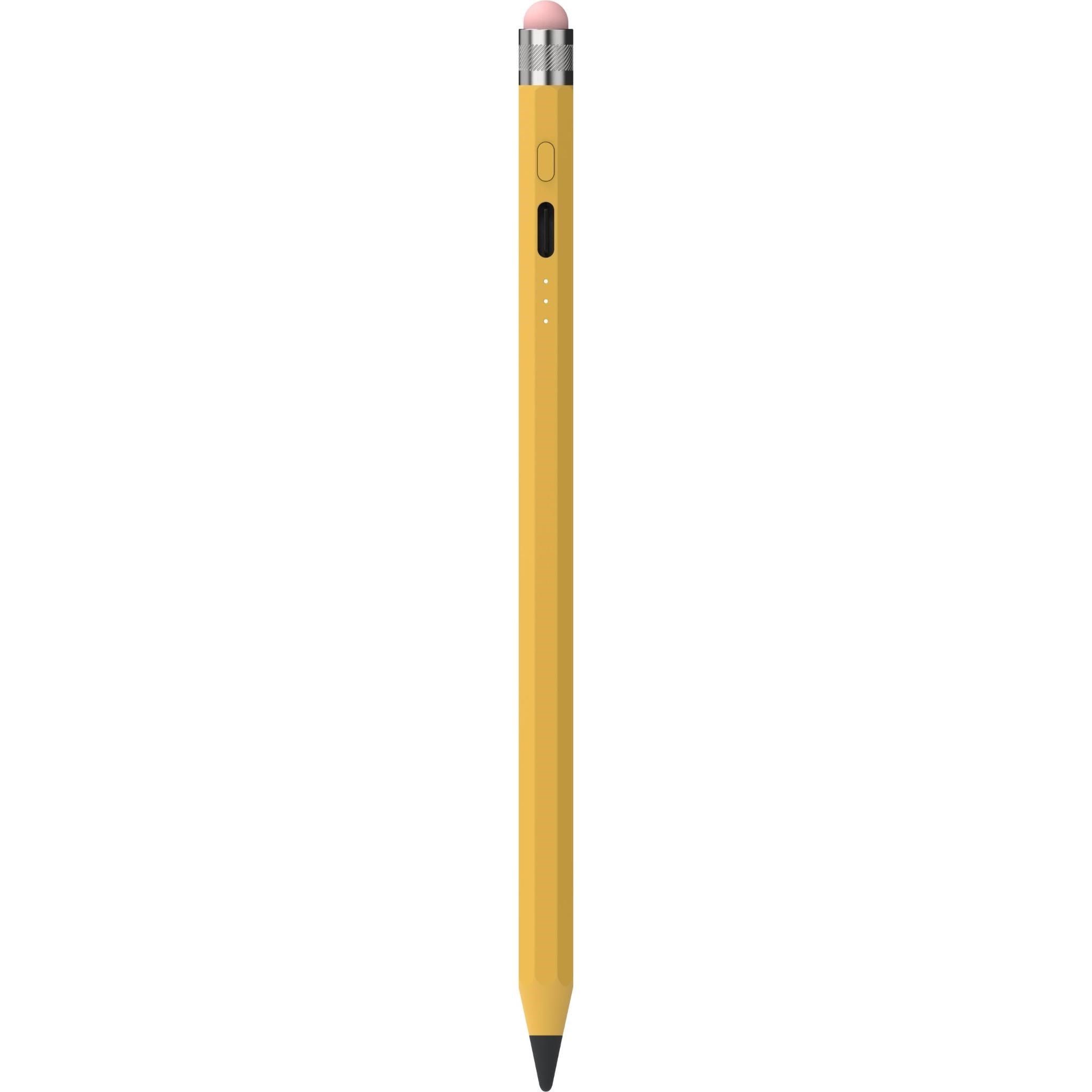 ZAGG Oxford Stylus for iPad and iPad Pro (Yellow)