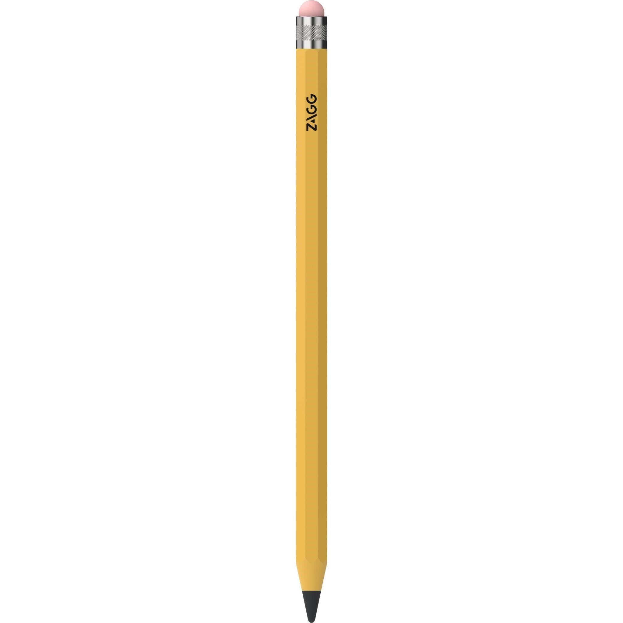 ZAGG Oxford Stylus for iPad and iPad Pro (Yellow)