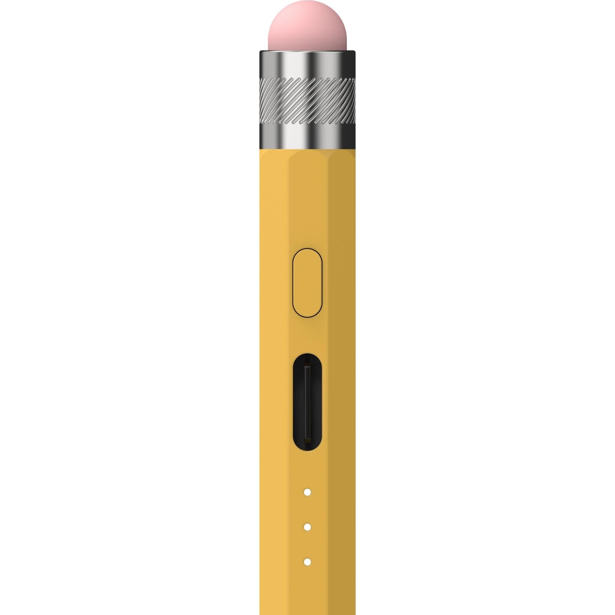 ZAGG Oxford Stylus for iPad and iPad Pro (Yellow)